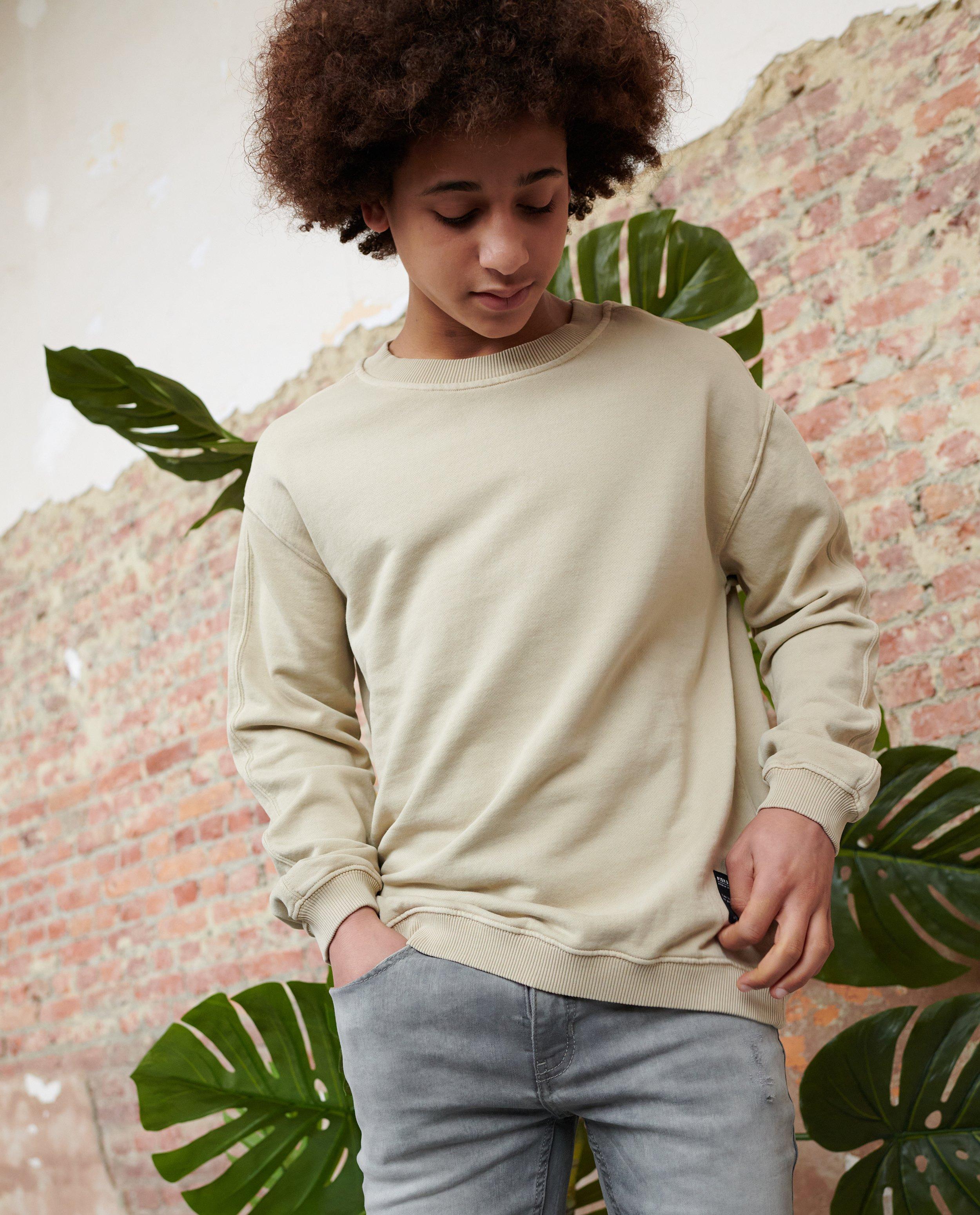 Sweats - Sweat beige
