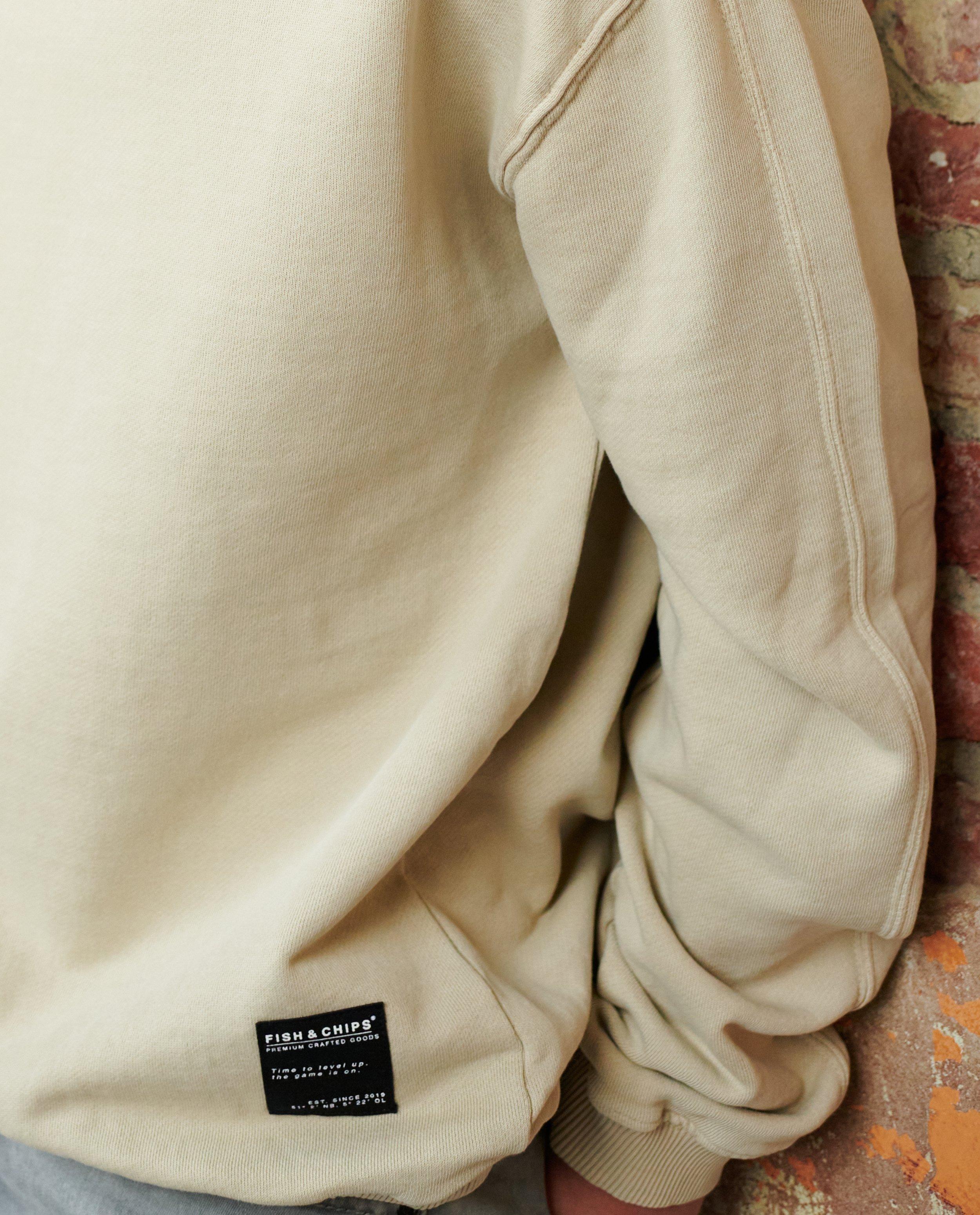 Sweats - Sweat beige