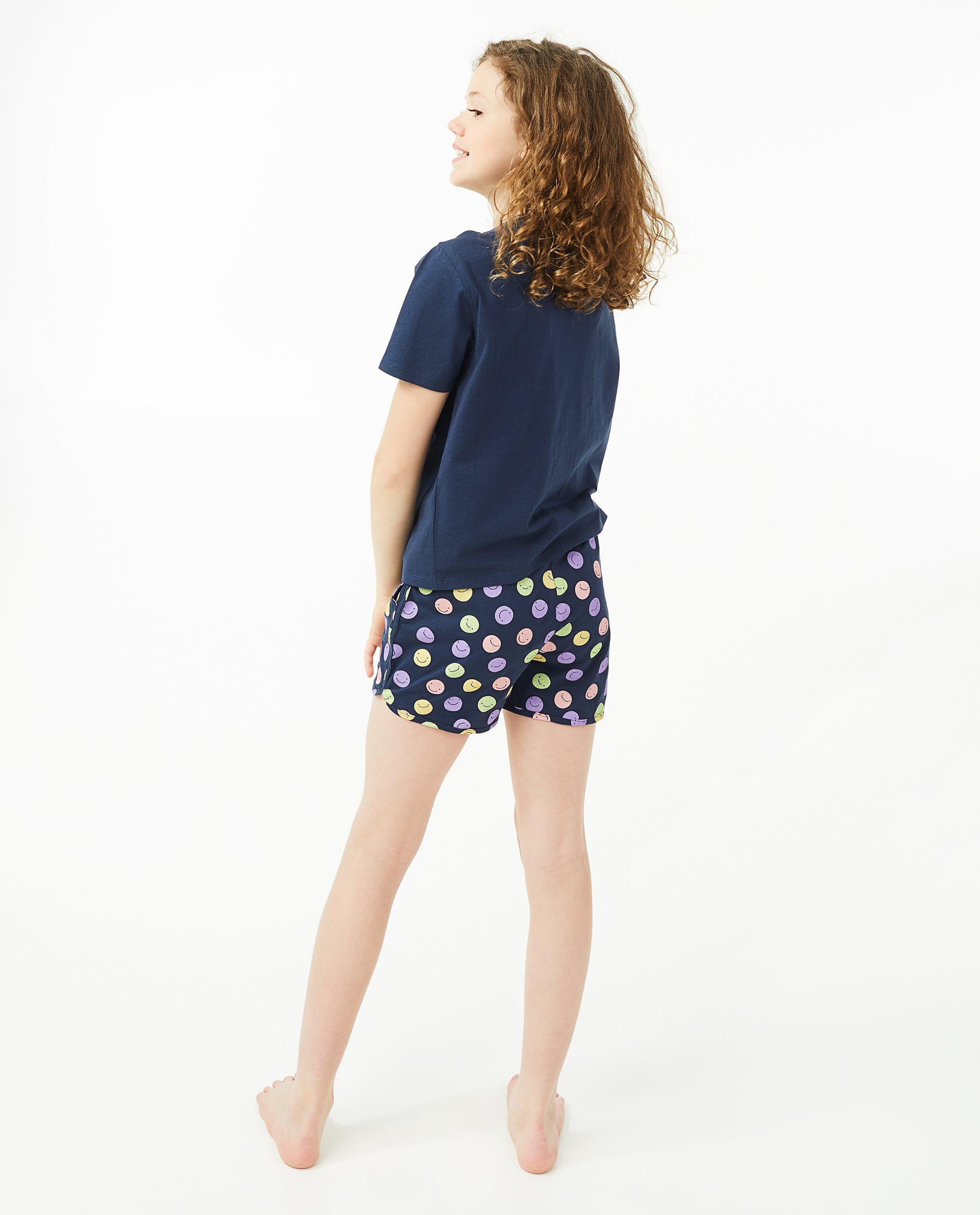 Nachtkleding - Pyjamaset met print