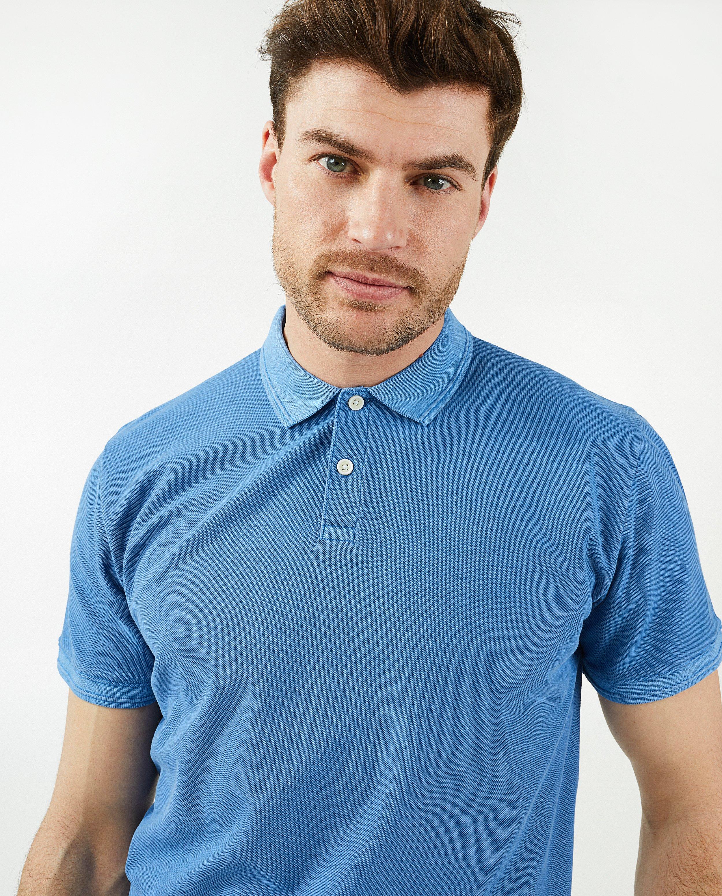 Groene polo - null - Quarterback