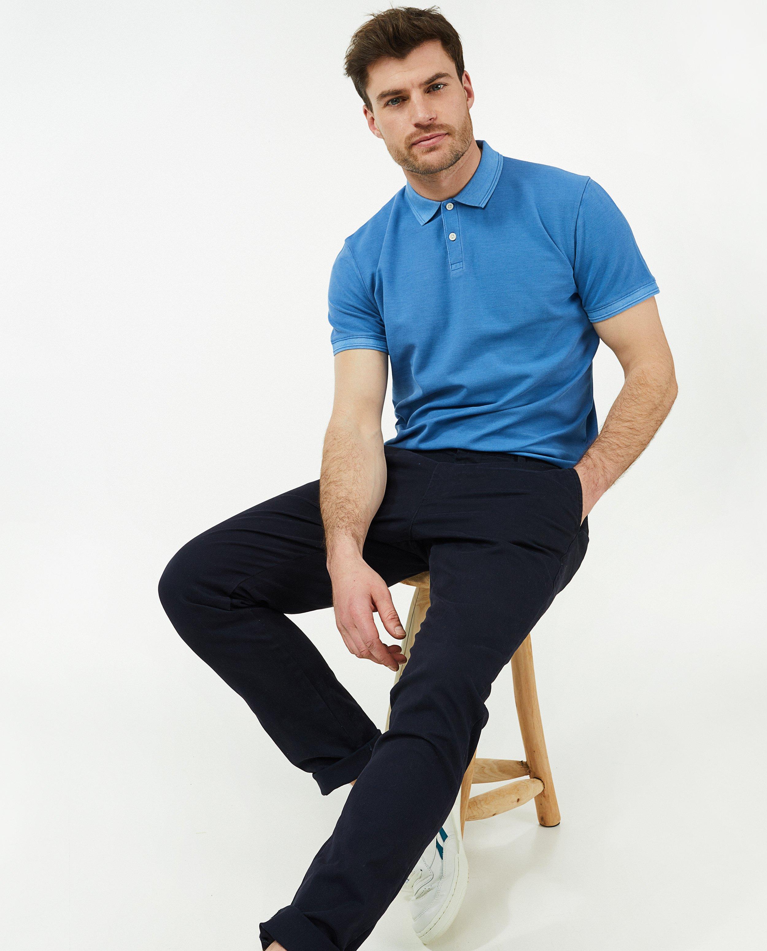 Polo's - Fluoroze polo