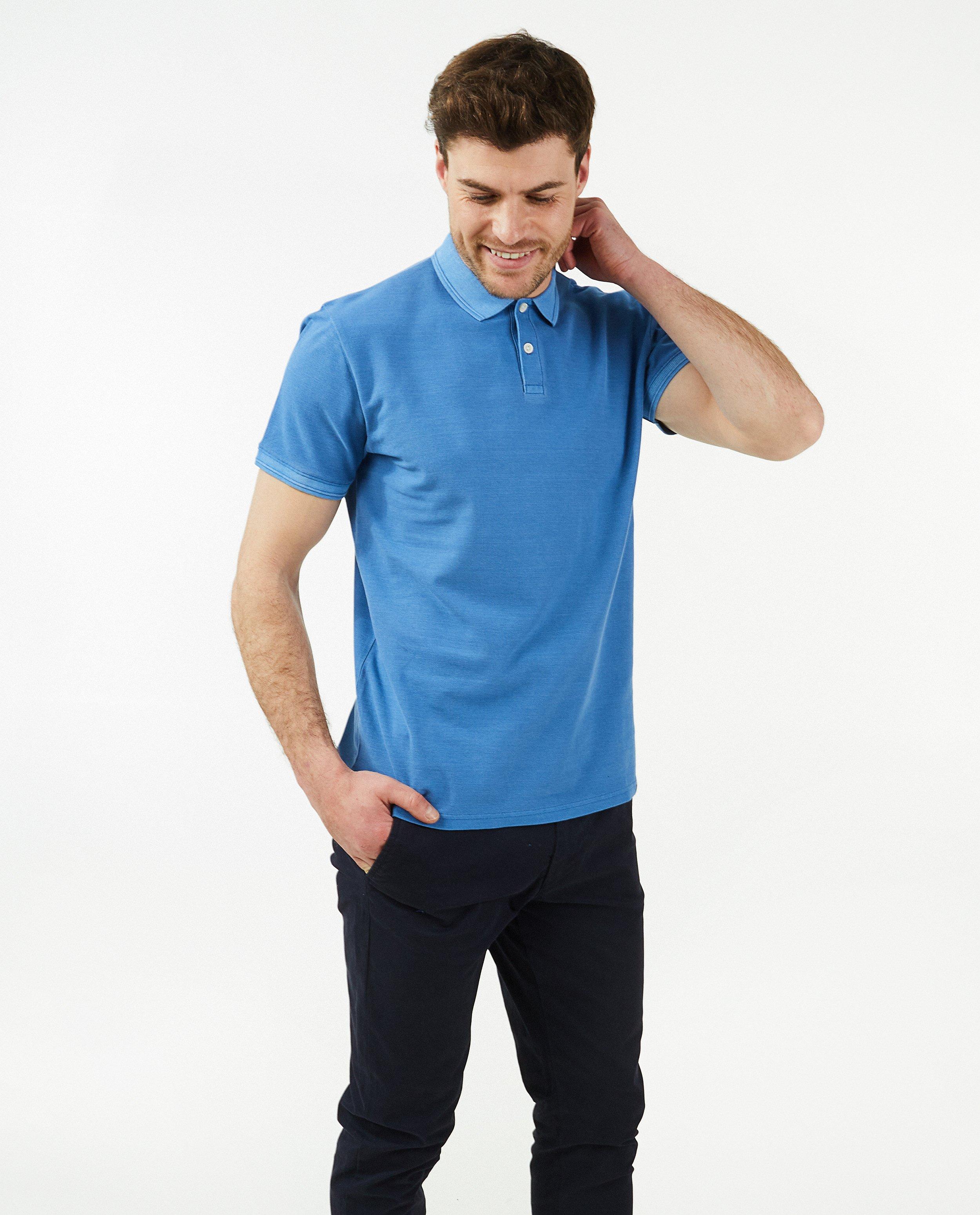 Polo's - Fluoroze polo