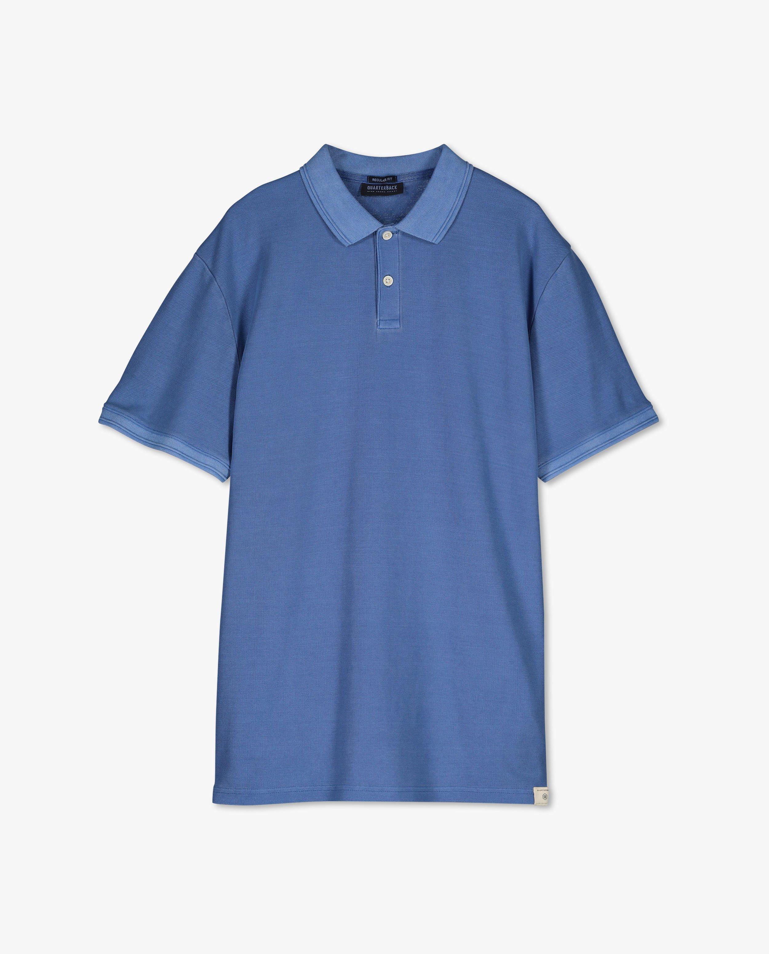 blauw