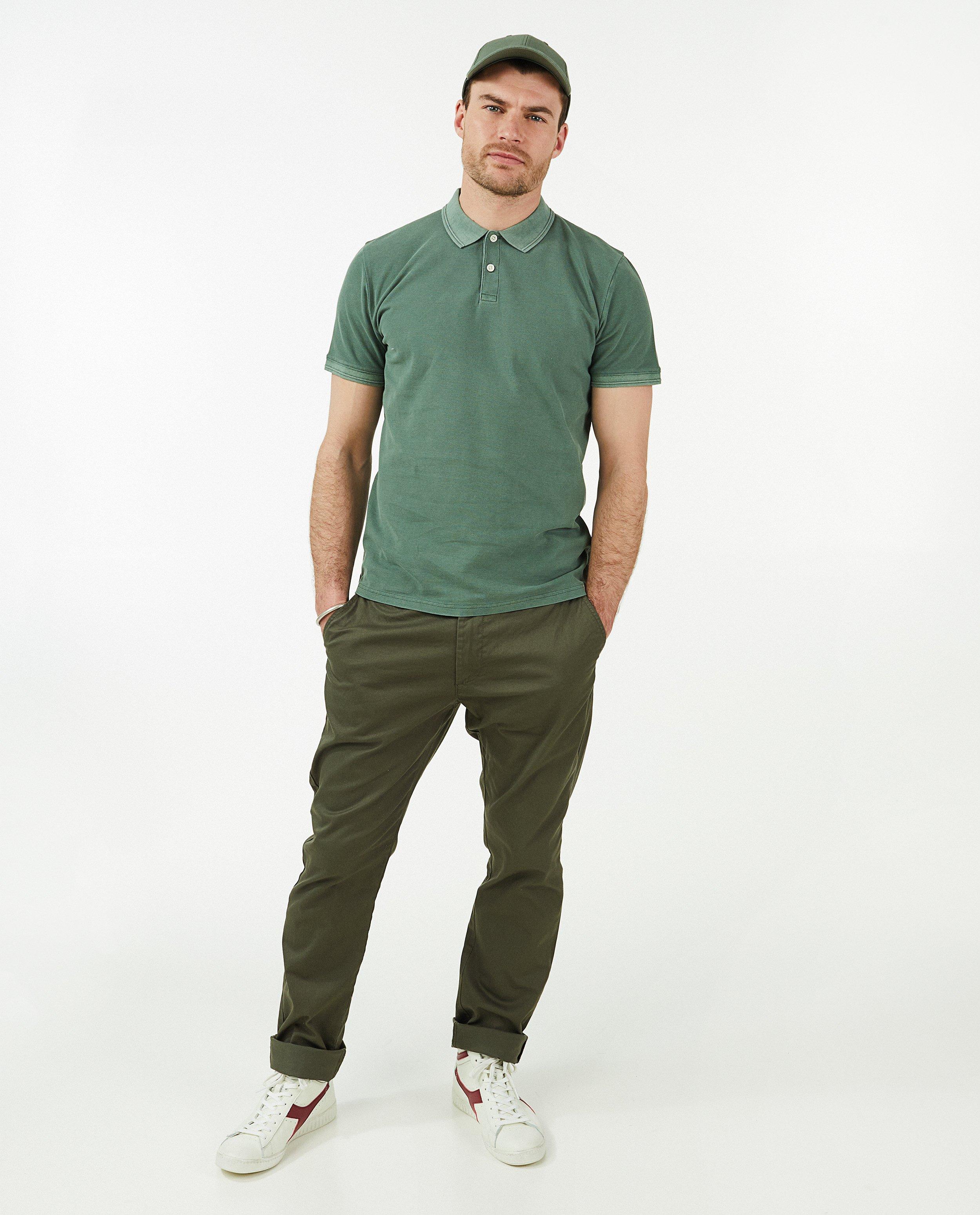 Polo's - Fluoroze polo