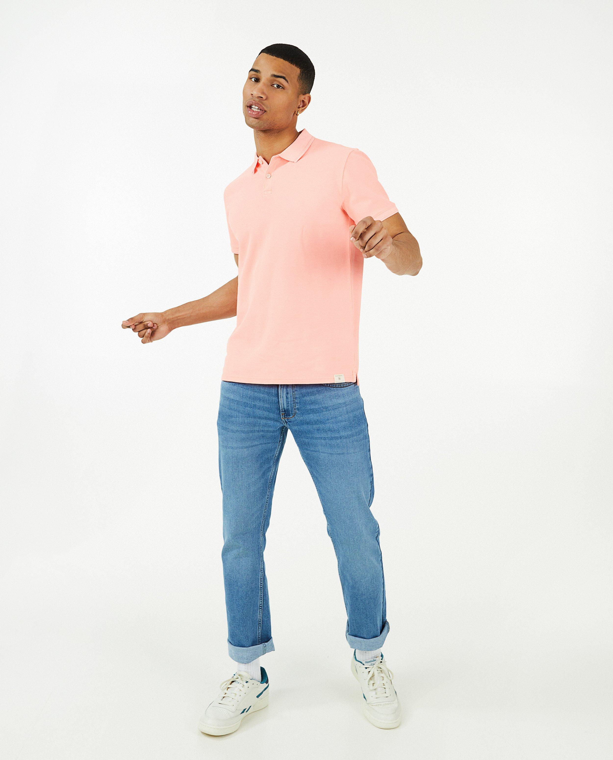 Groene polo - null - Quarterback