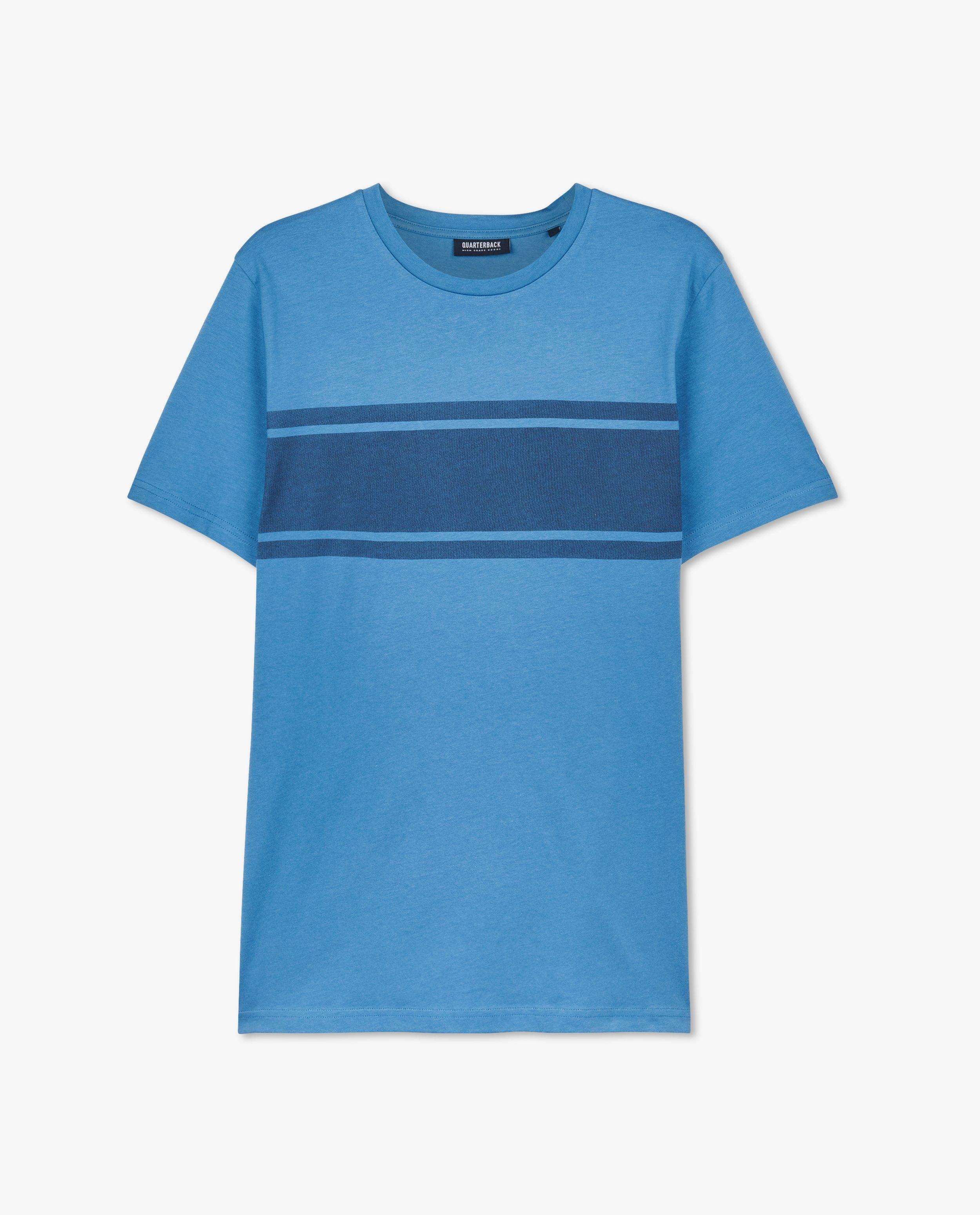 blauw