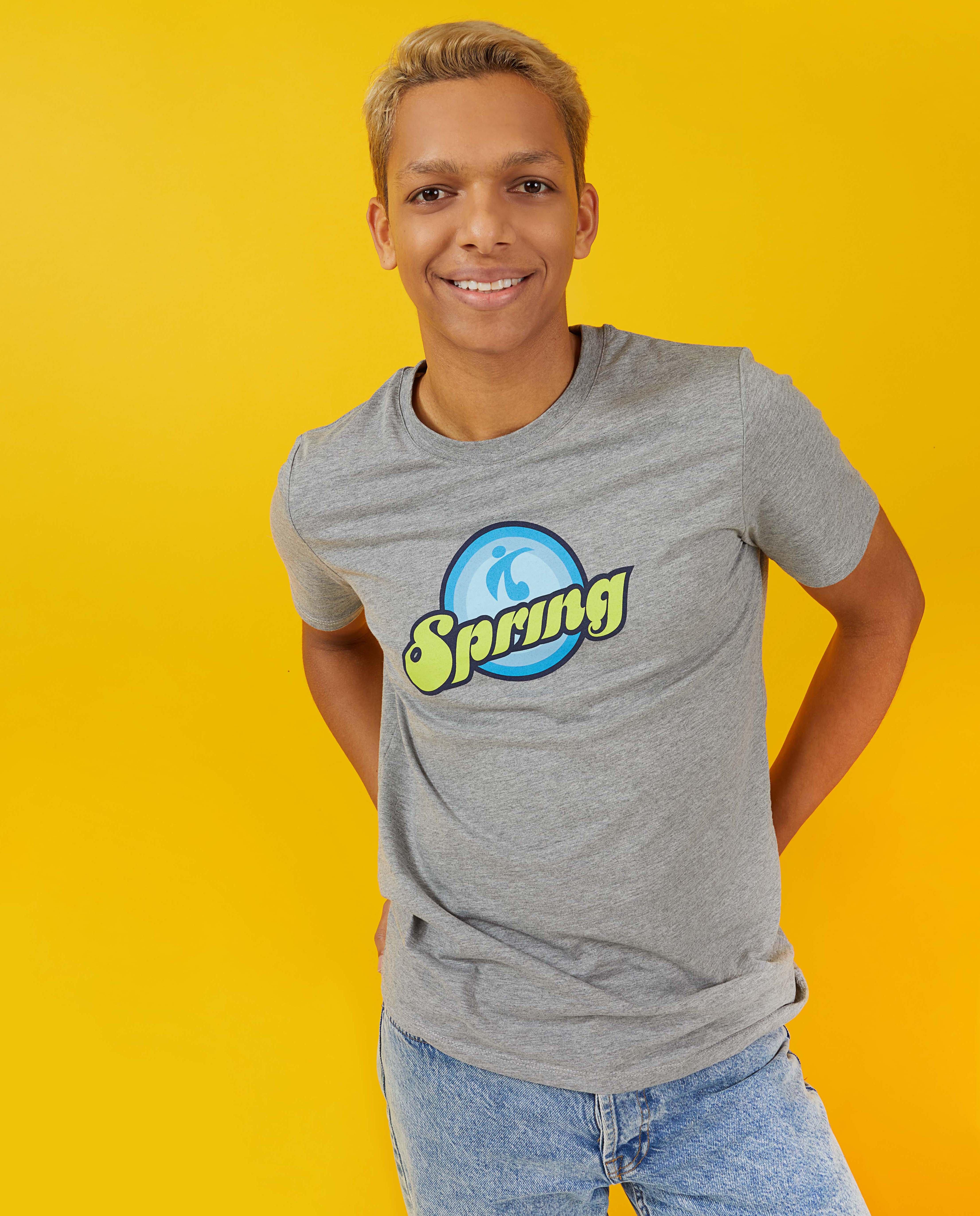 T-shirts - Unisex T-shirt Spring