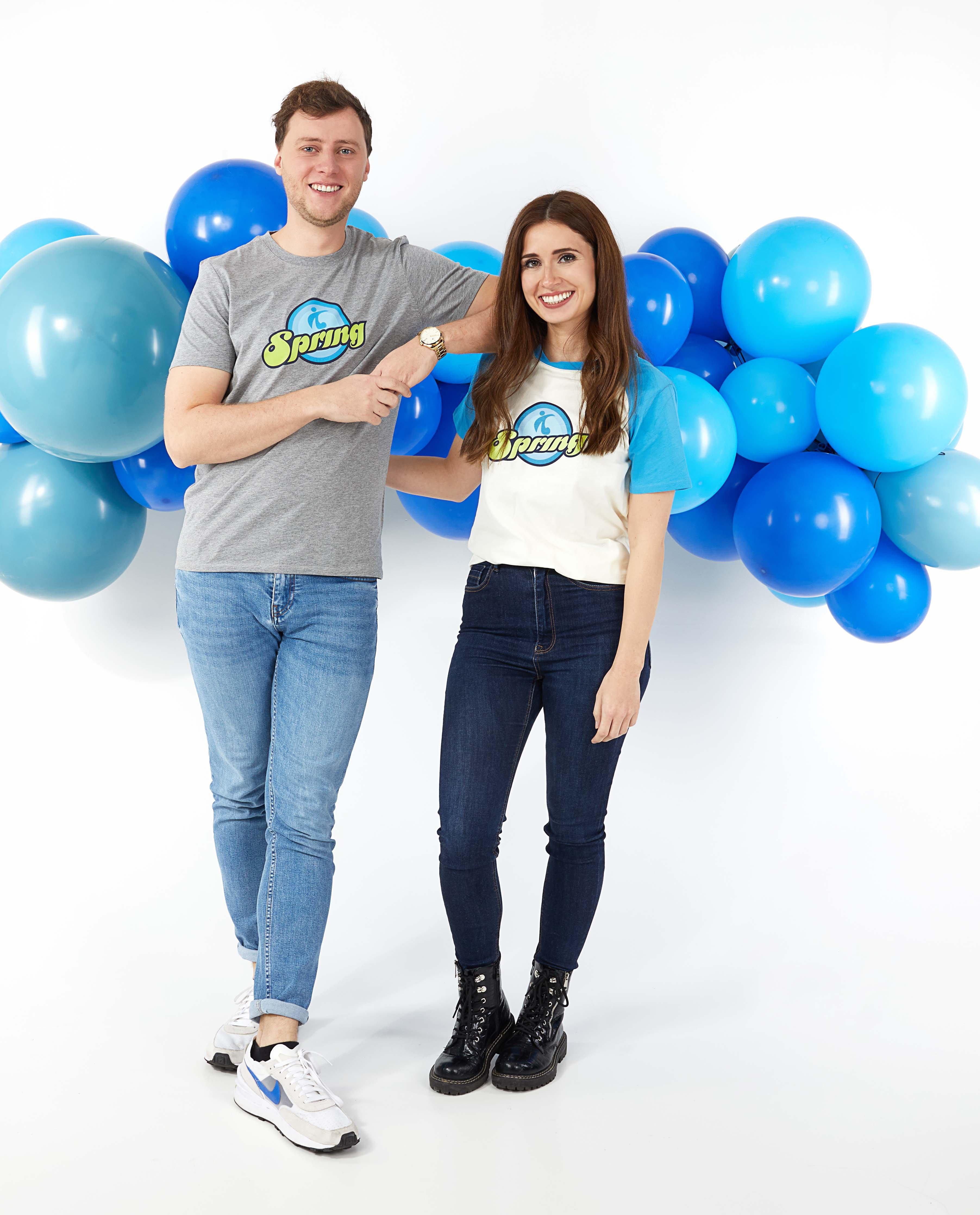 T-shirts - Unisex T-shirt Spring