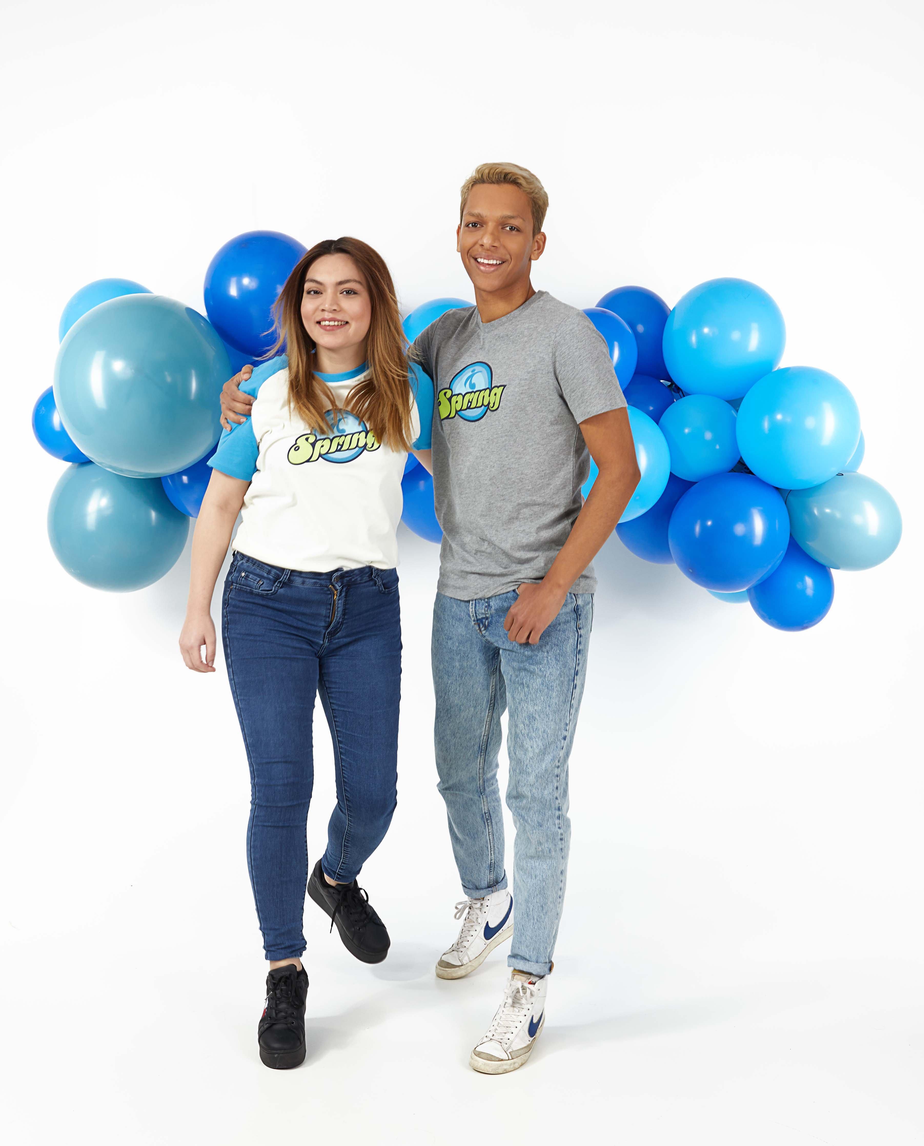 T-shirts - T-shirt unisexe Spring