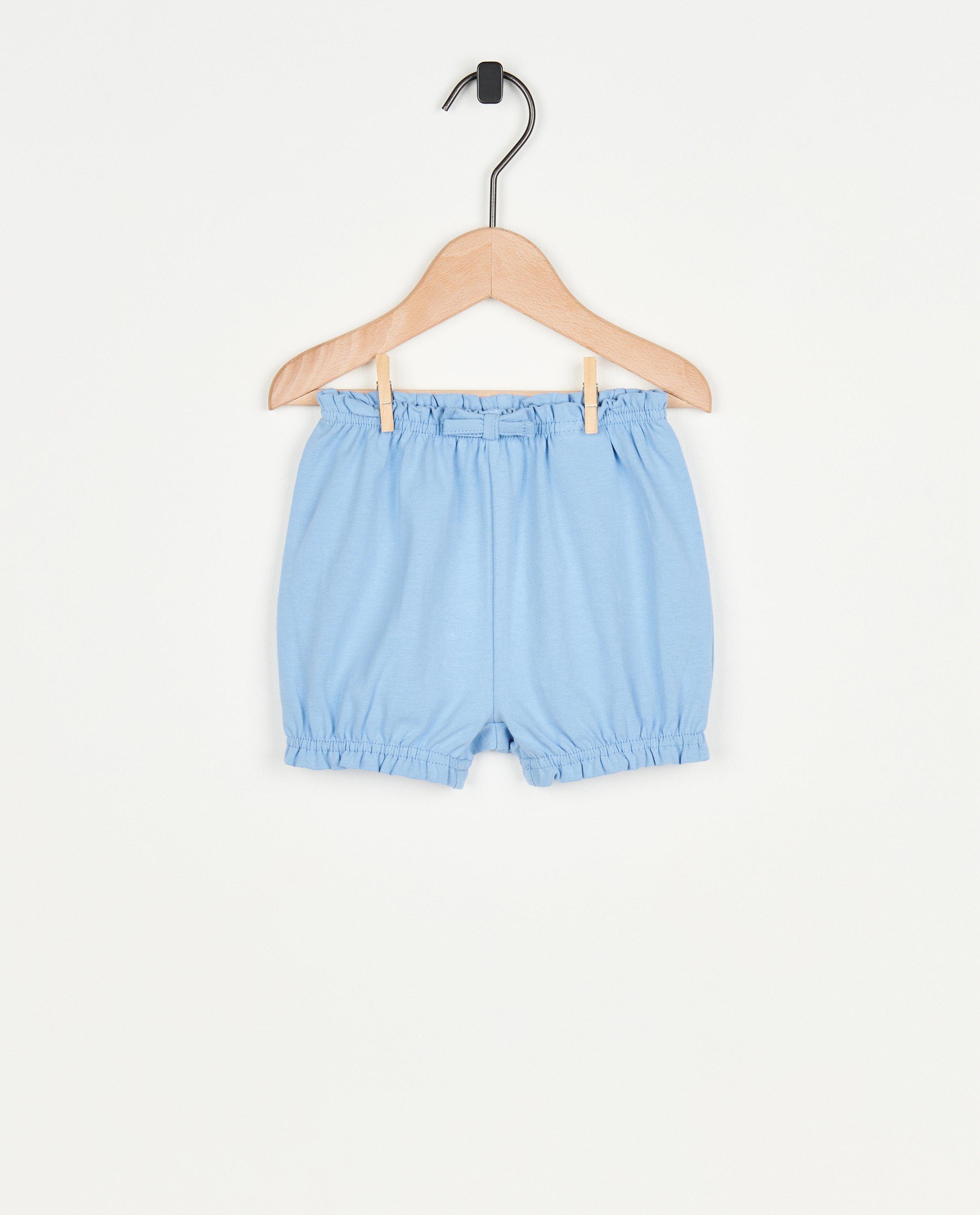 blauw