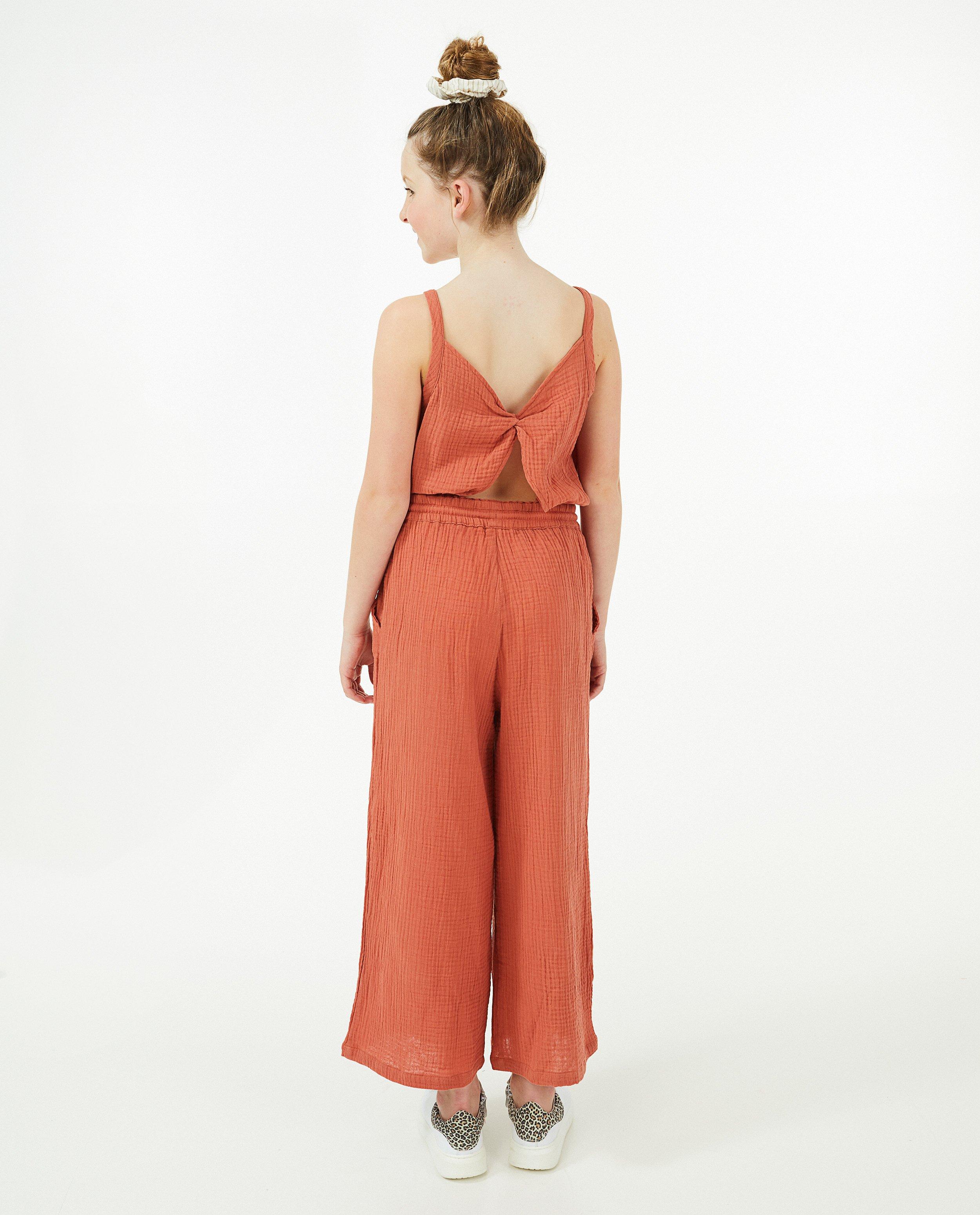 Jumpsuit - Oranjerode jumpsuit Hampton Bays