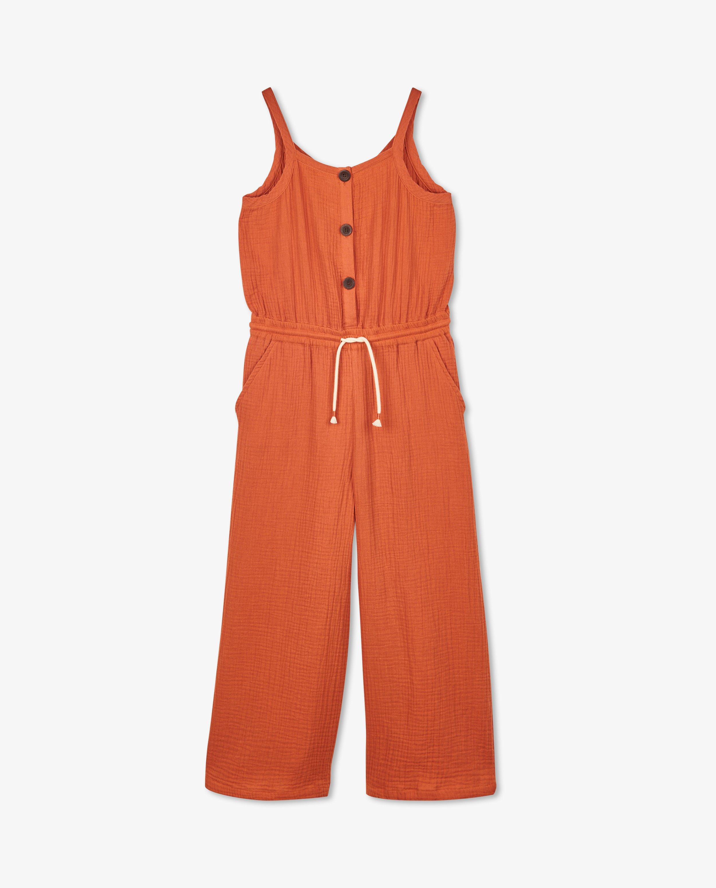 Jumpsuit - Oranjerode jumpsuit Hampton Bays
