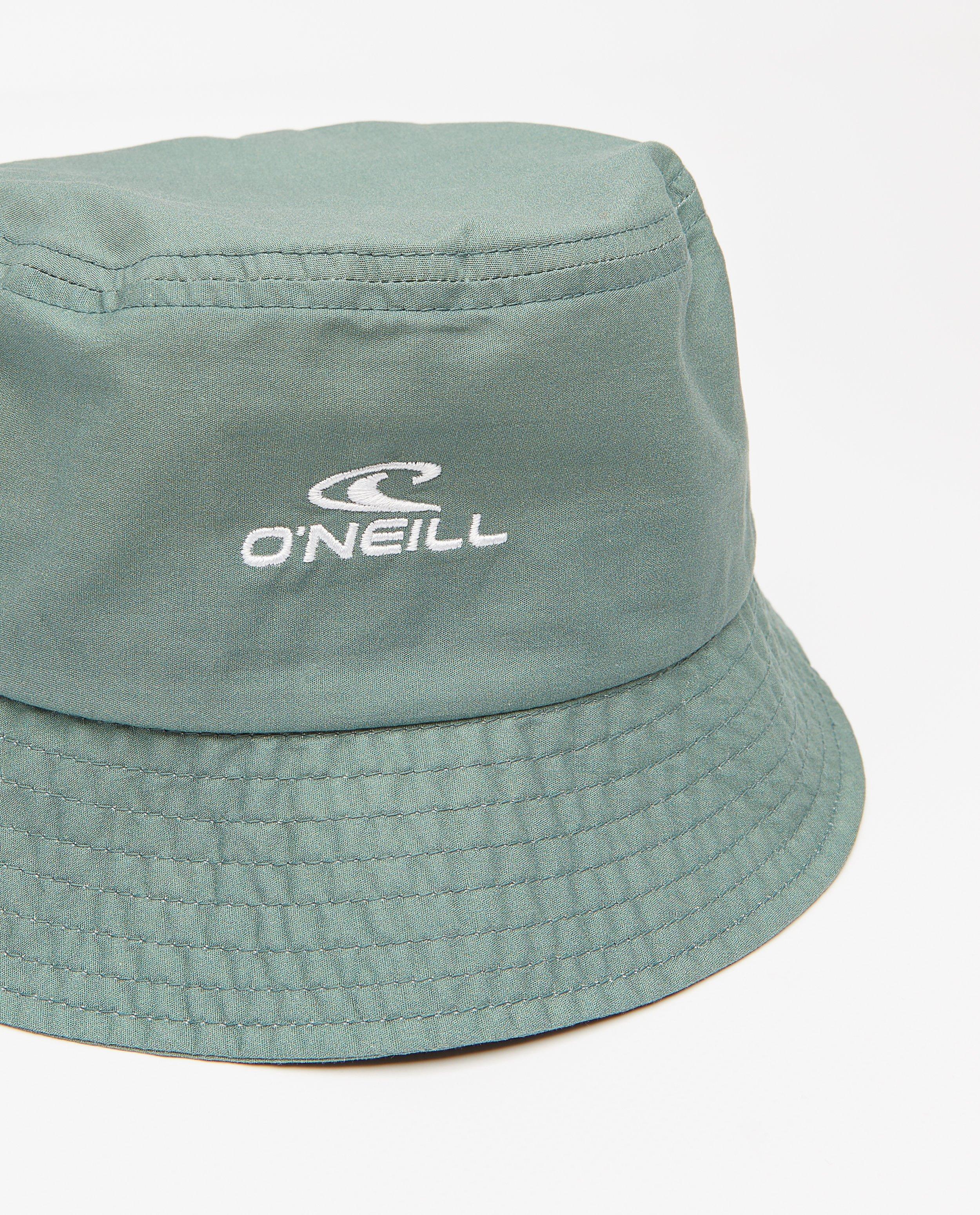 Bonneterie - Chapeau de pêcheur vert foncé O’Neill
