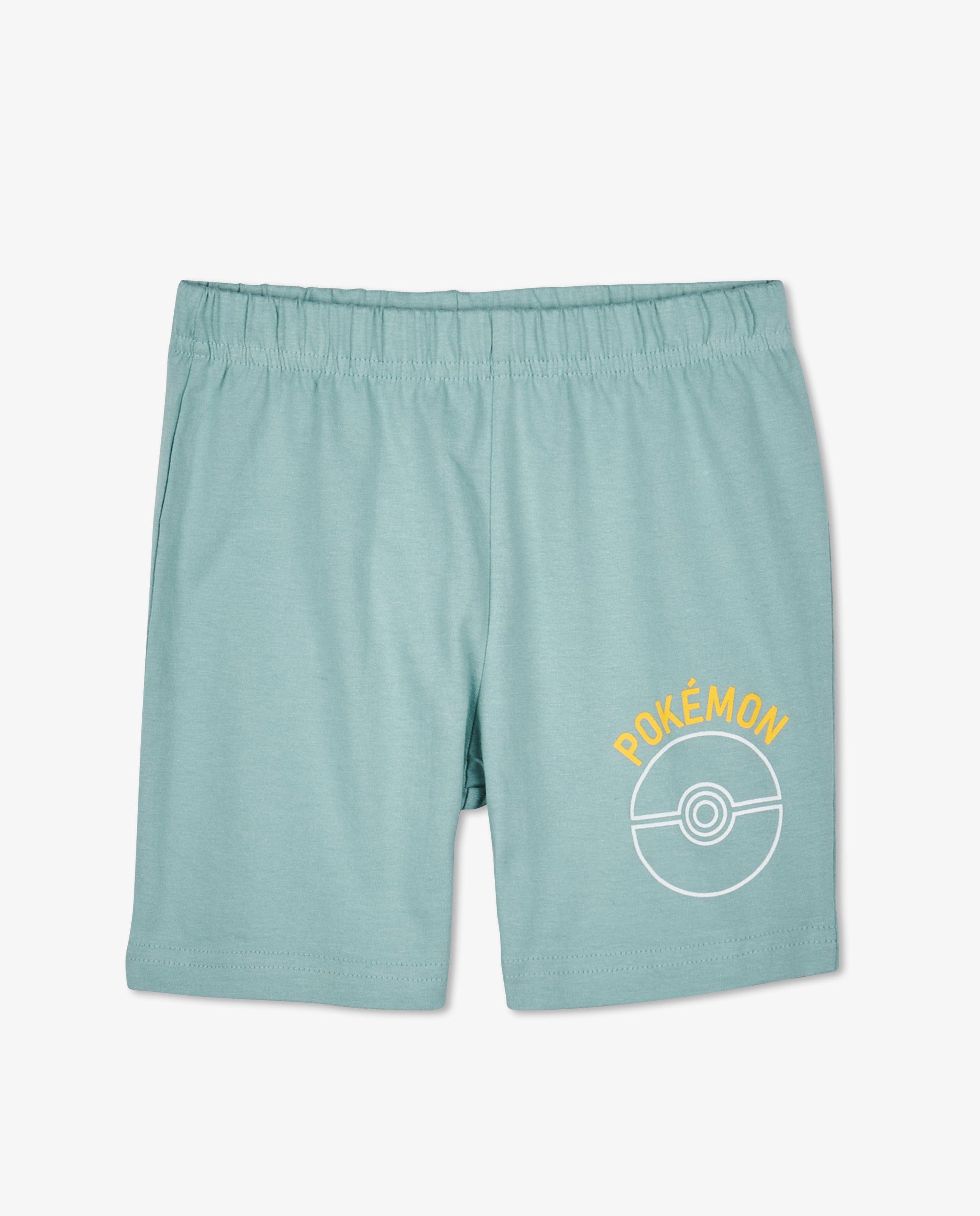 Pyjama vert Pokémon - null - Pokemon