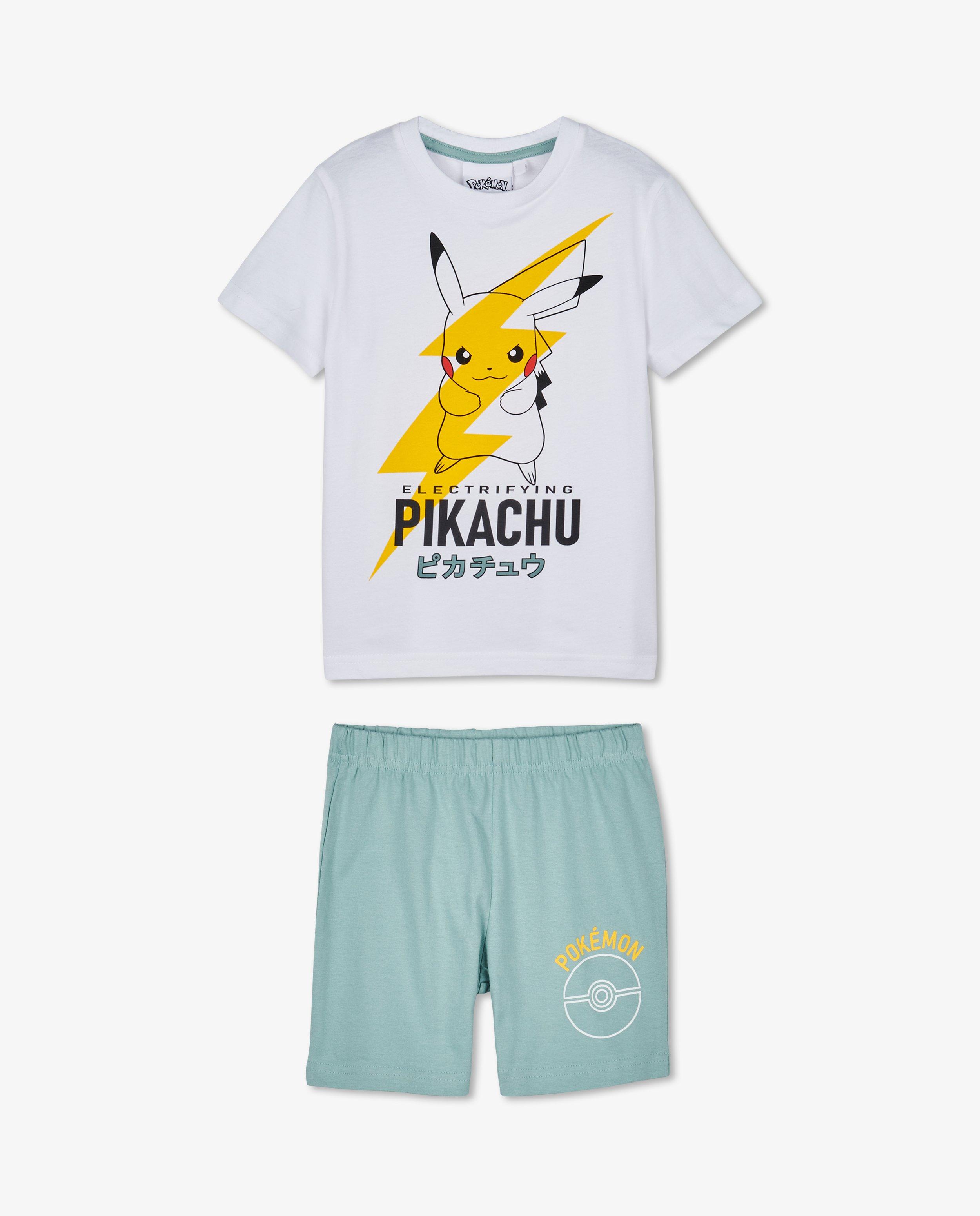 Pyjamas - Pyjama vert Pokémon