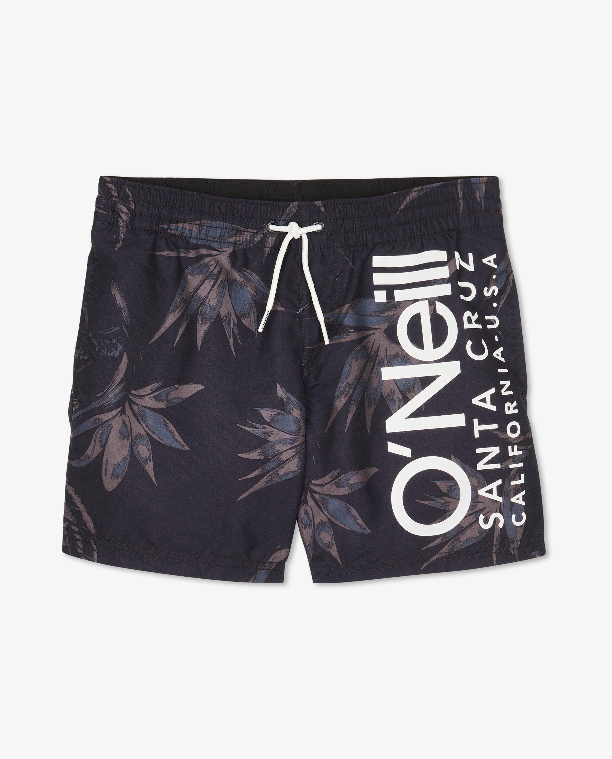 Short de bain noir à imprimé - null - O’Neill