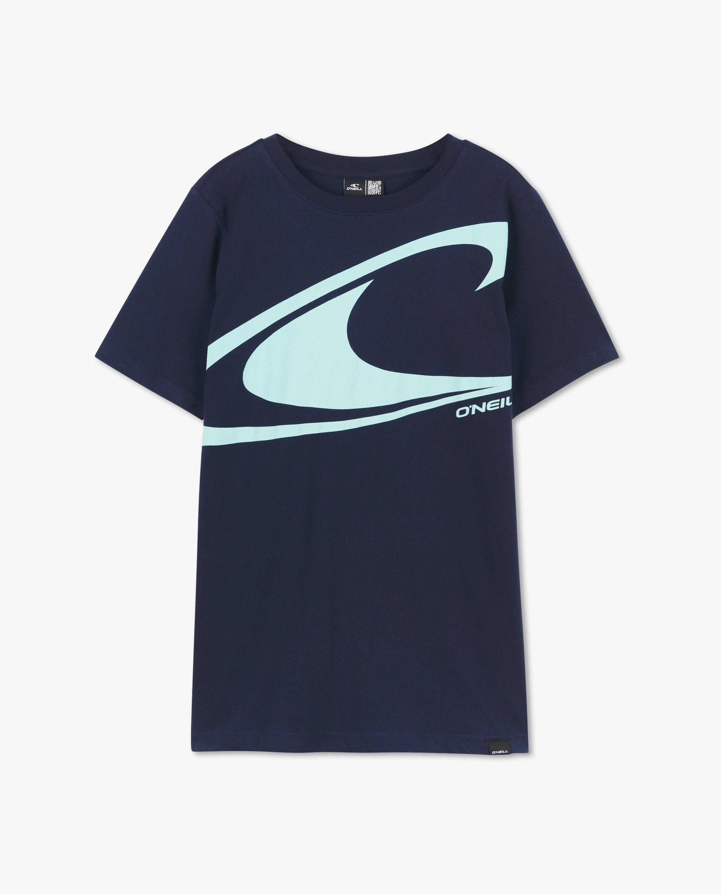 Blauw T-shirt met logo O'Neill - null - O’Neill