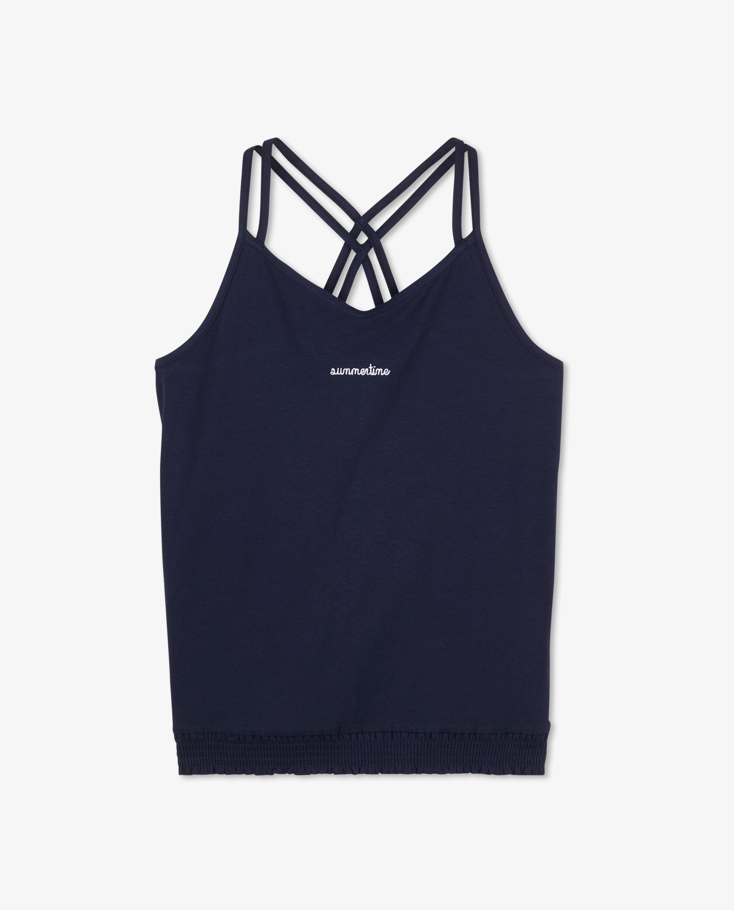 donkerblauw