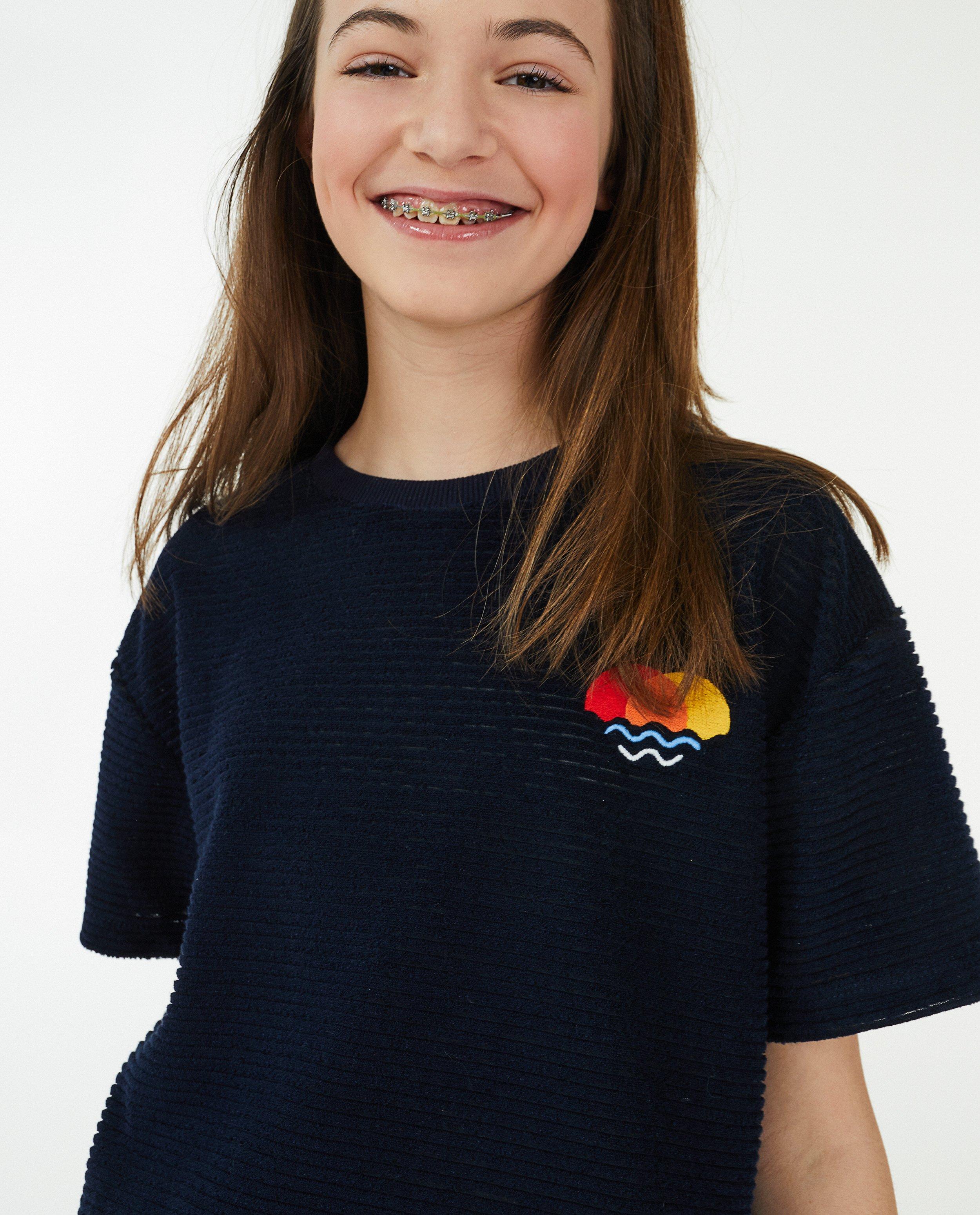 T-shirts - Donkerblauw T-shirt Nachtwacht