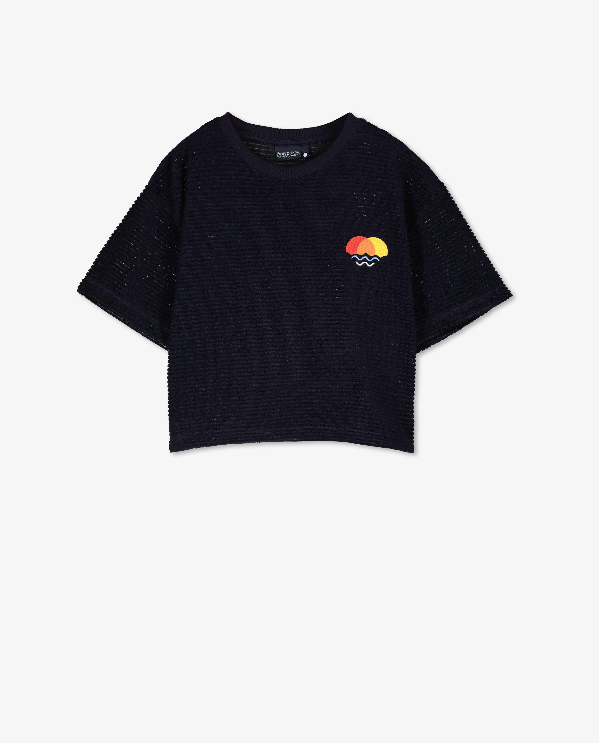 donkerblauw