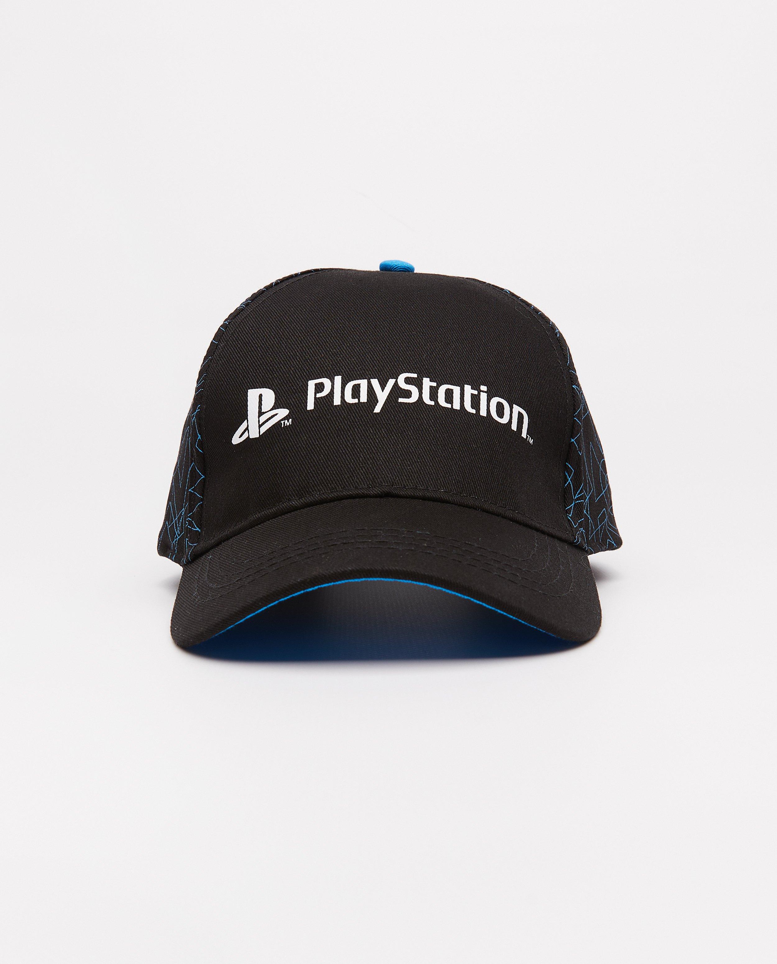 Zwarte pet PlayStation - null - Playstation