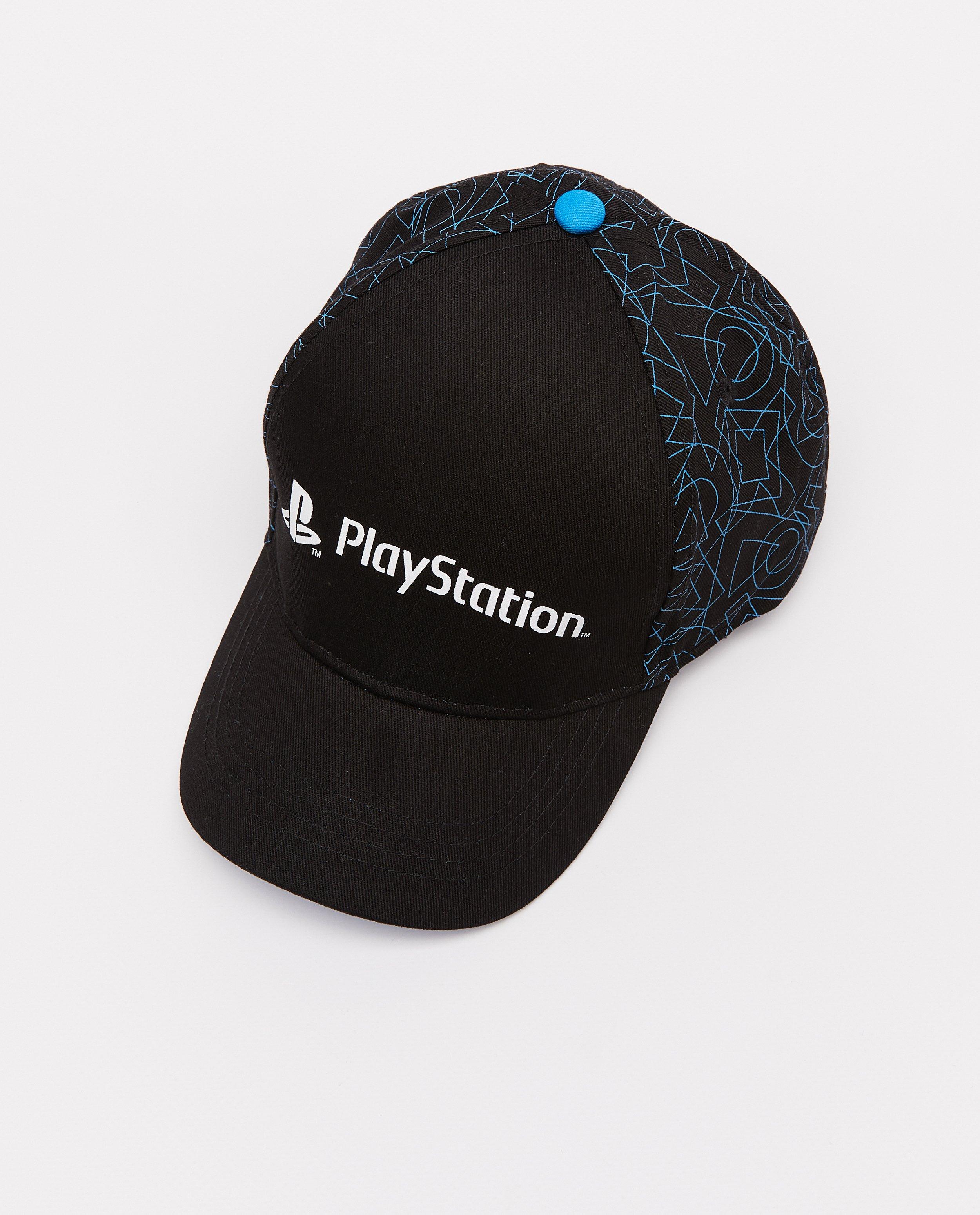 Breigoed - Zwarte pet PlayStation