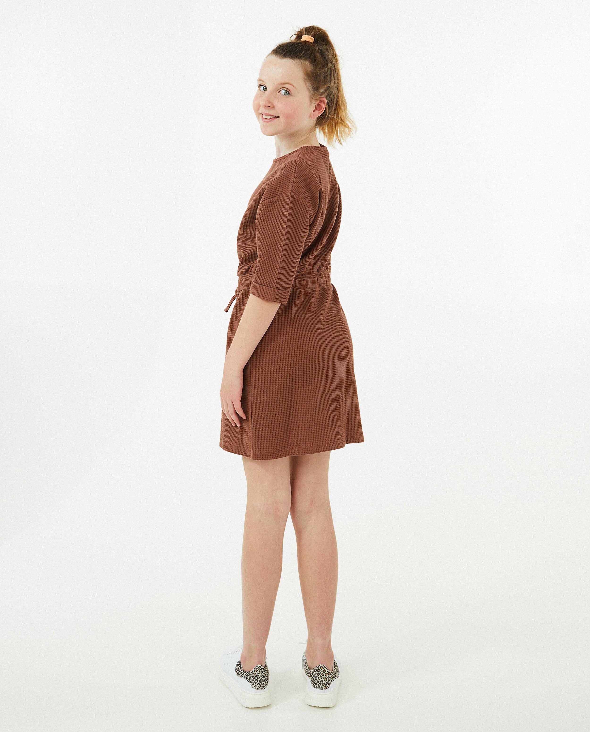 Robes - Robe brune I AM
