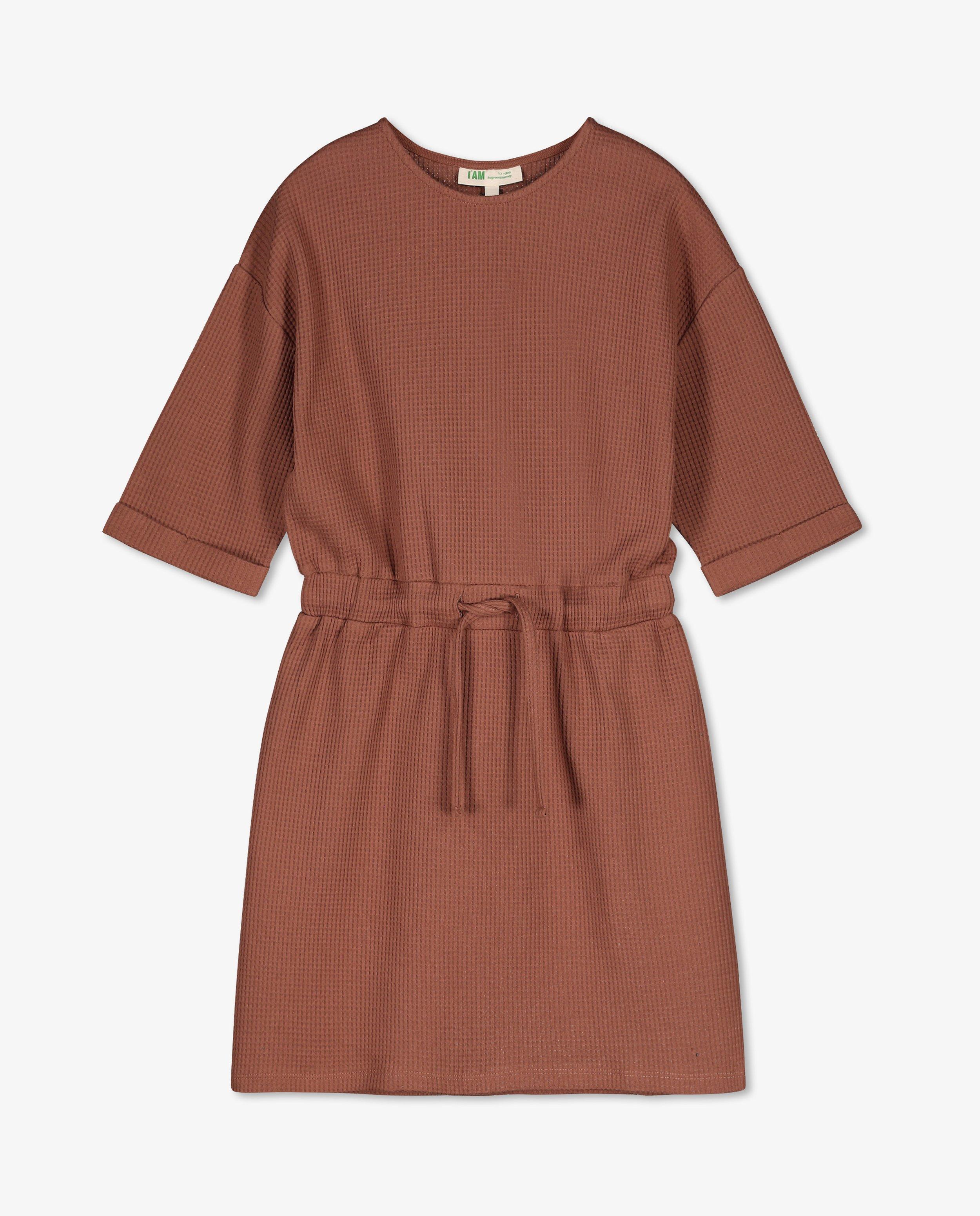 Robes - Robe brune I AM