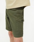 Shorts - Short cargo vert