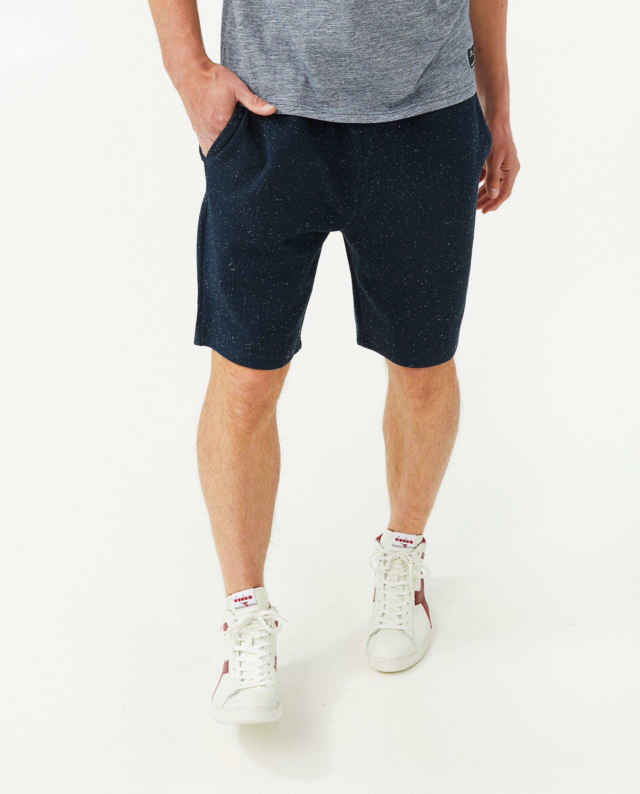 Shorts - Short bleu foncé