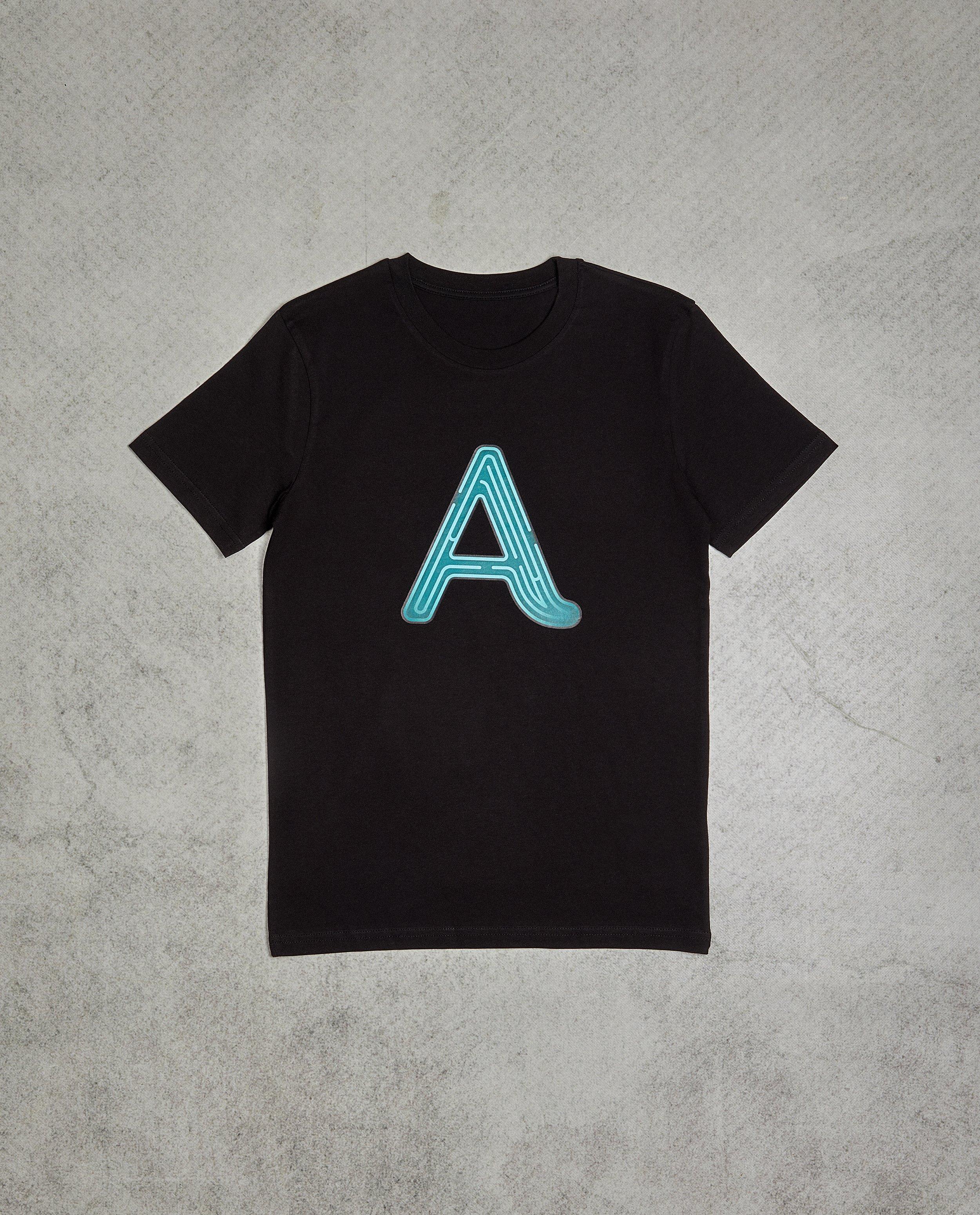 T-shirts - Zwart De Mol-shirt, Studio Unique