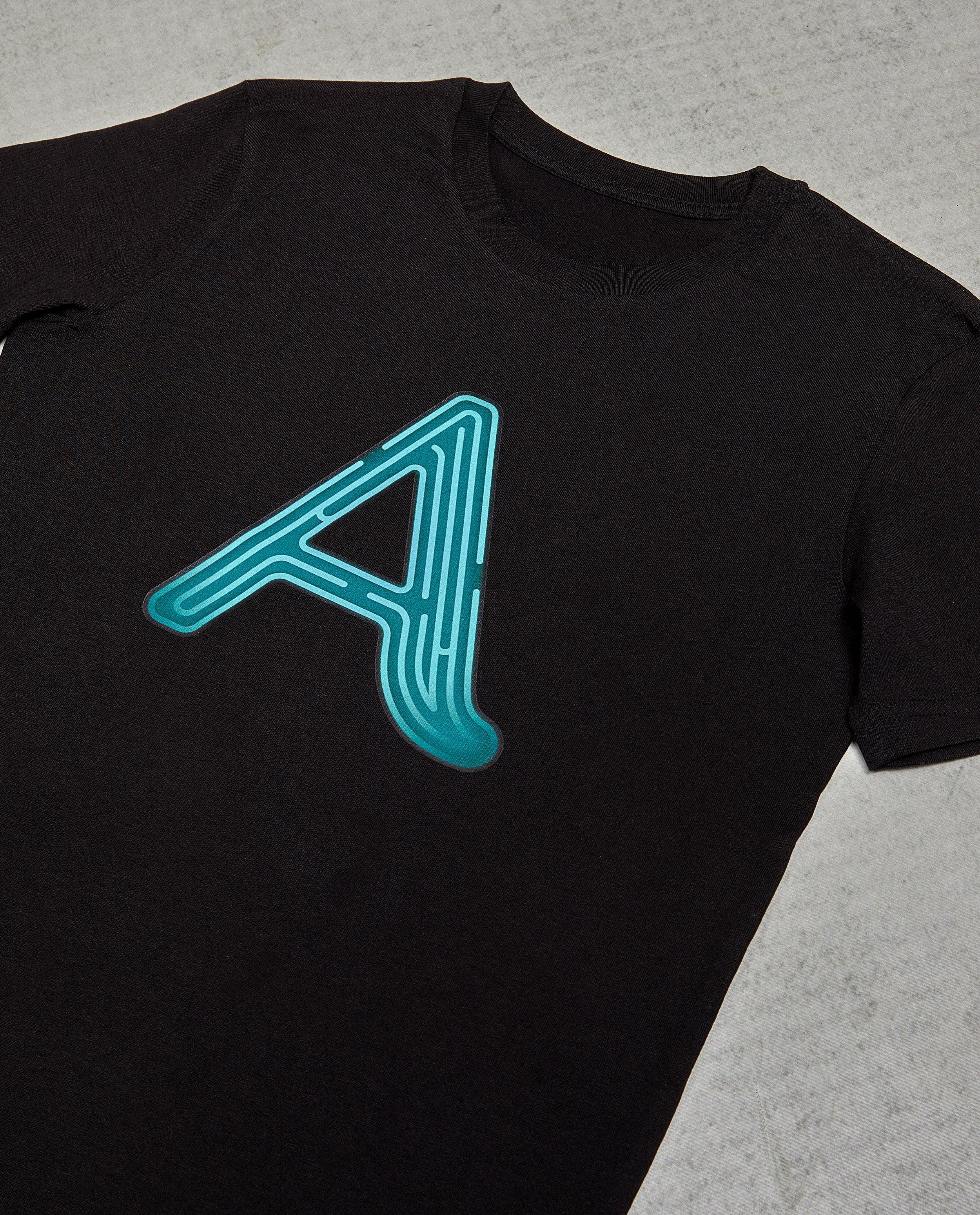 T-shirts - Zwart De Mol-shirt, Studio Unique