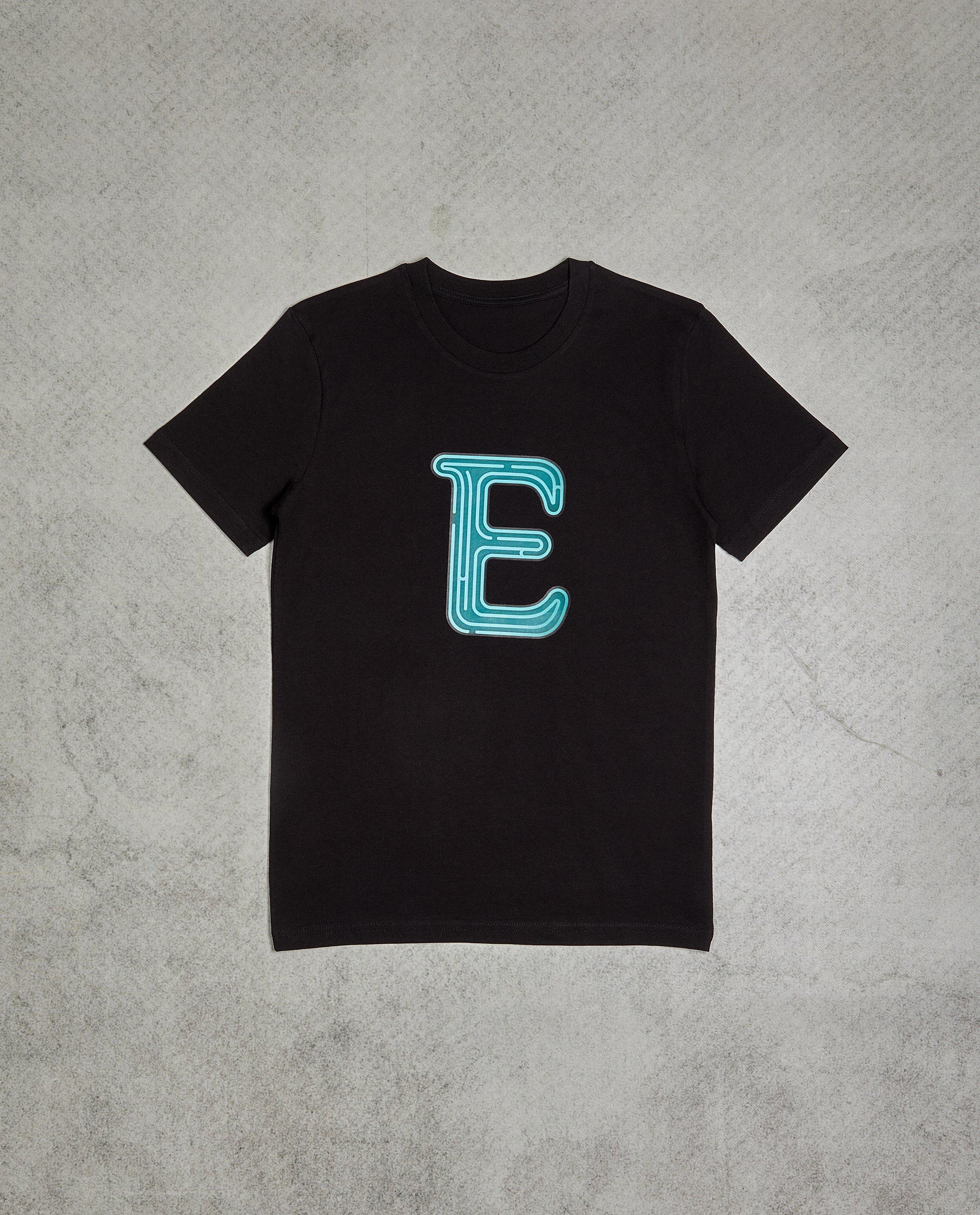 T-shirts - Zwart De Mol-shirt, Studio Unique