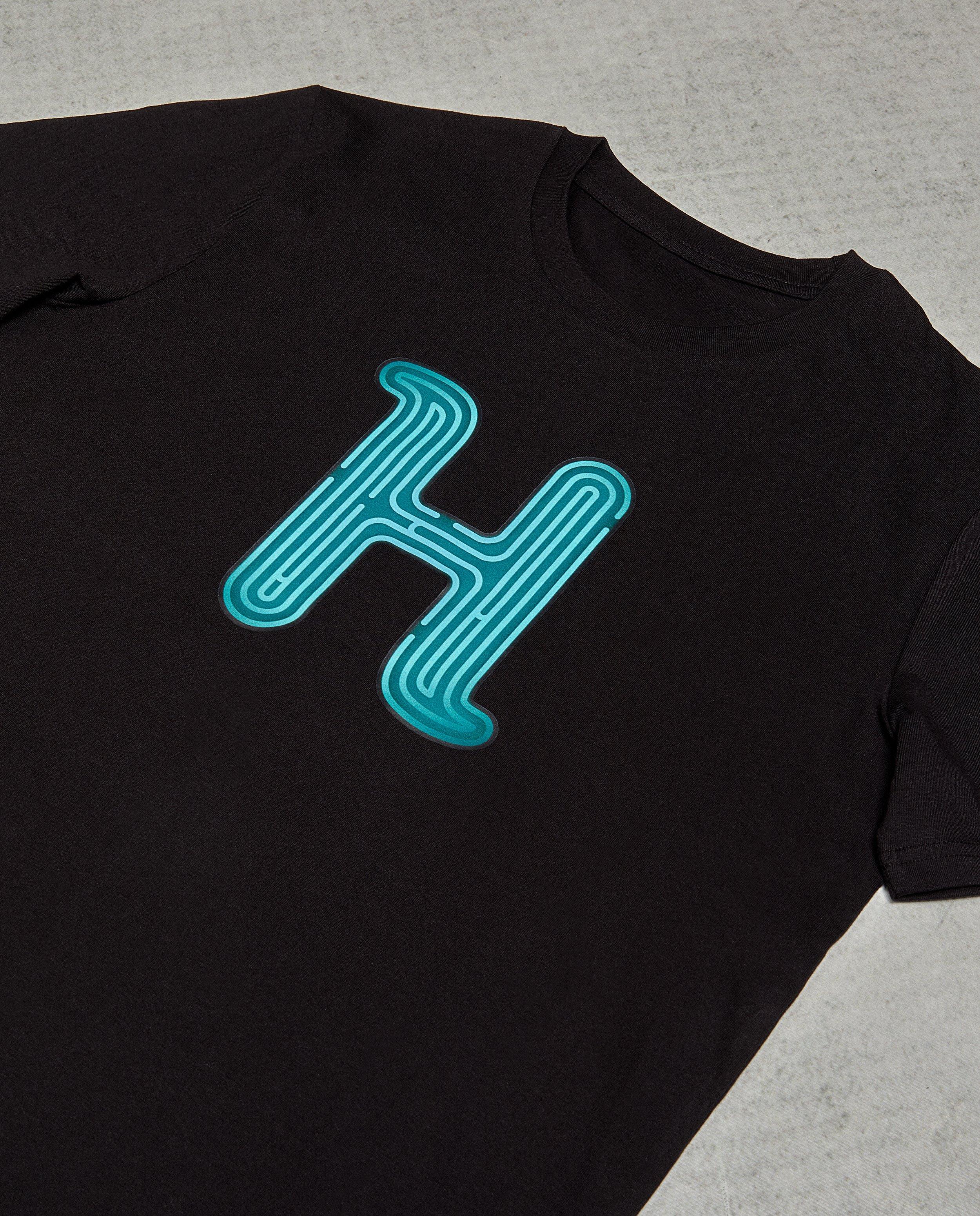 T-shirts - Zwart De Mol-shirt, Studio Unique