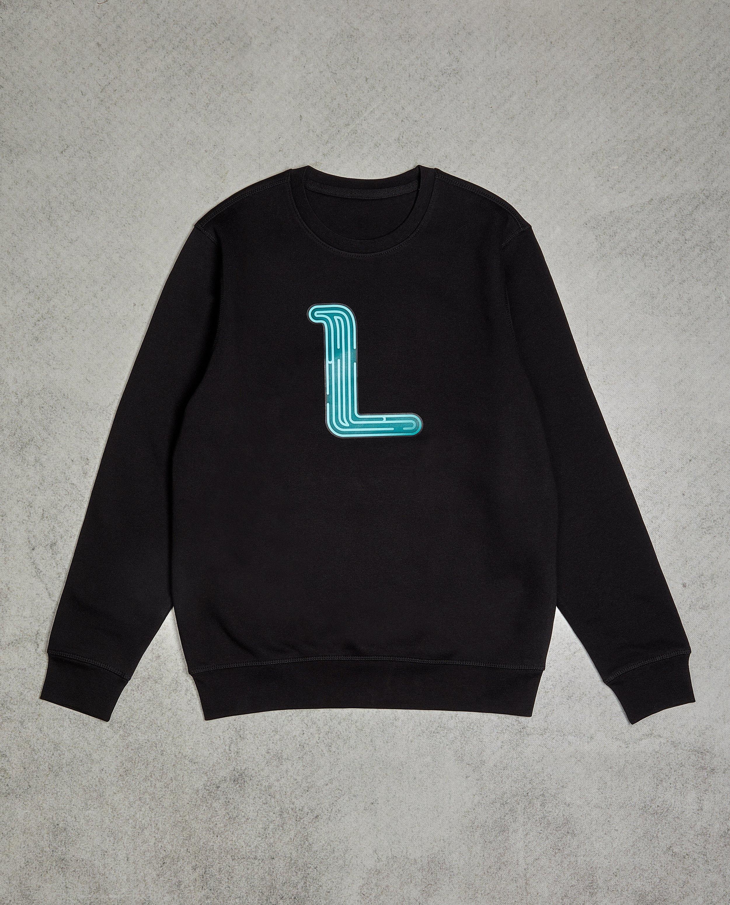 Sweaters - Zwarte De Mol-sweater, Studio Unique