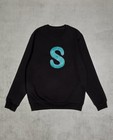 Sweaters - Zwarte De Mol-sweater, Studio Unique