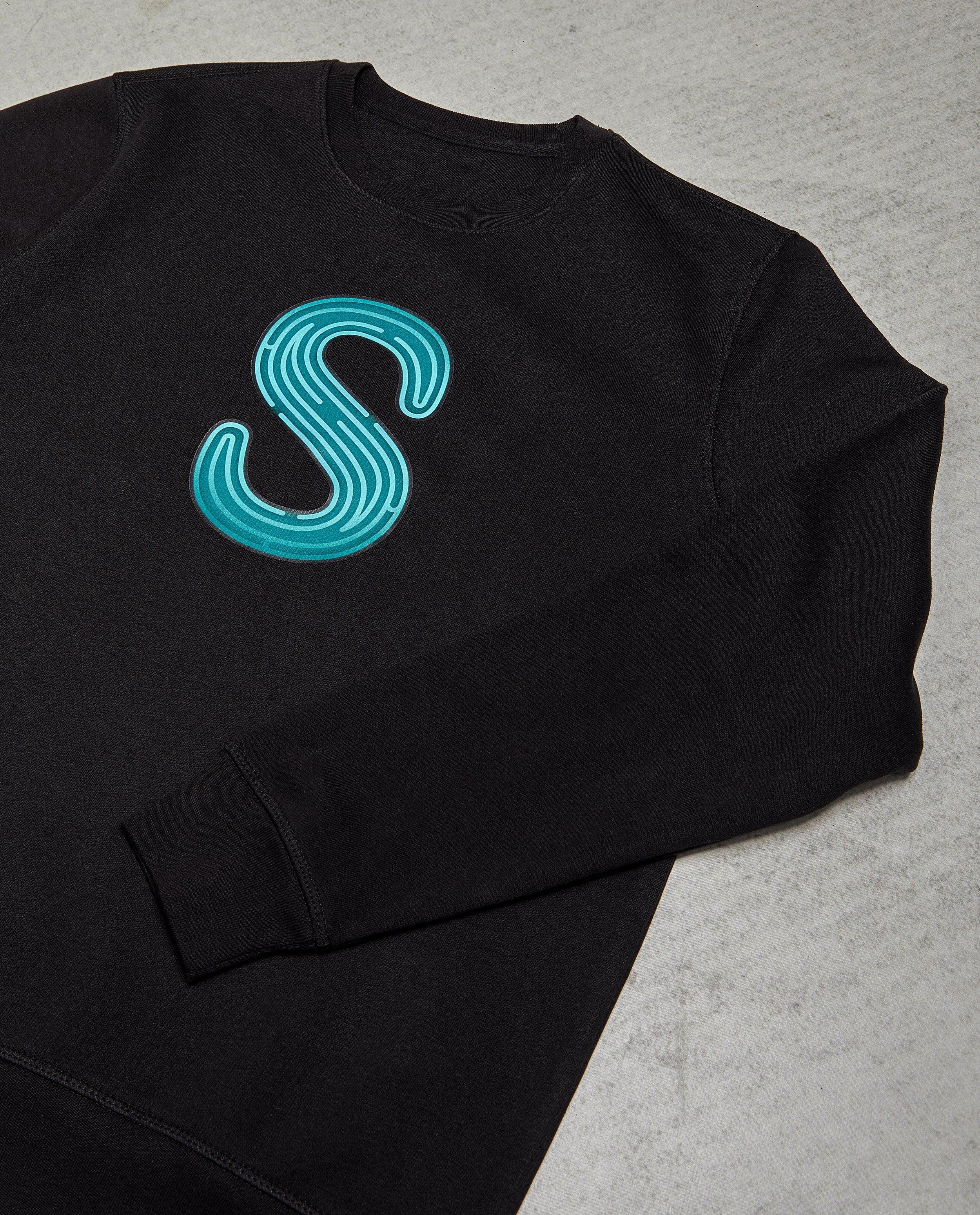 Sweaters - Zwarte De Mol-sweater, Studio Unique