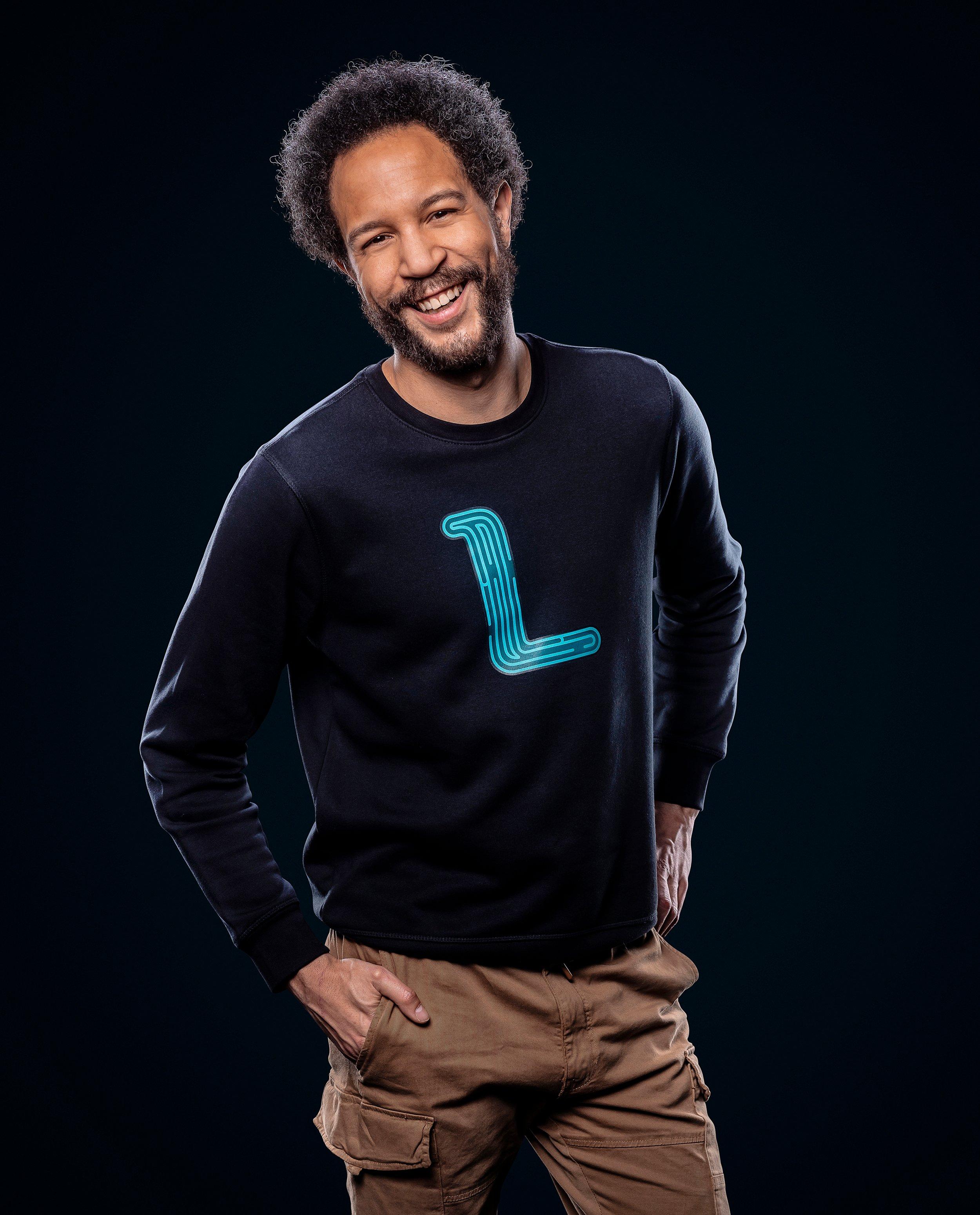 De Mol-sweater heren, Studio Unique - null - De Mol