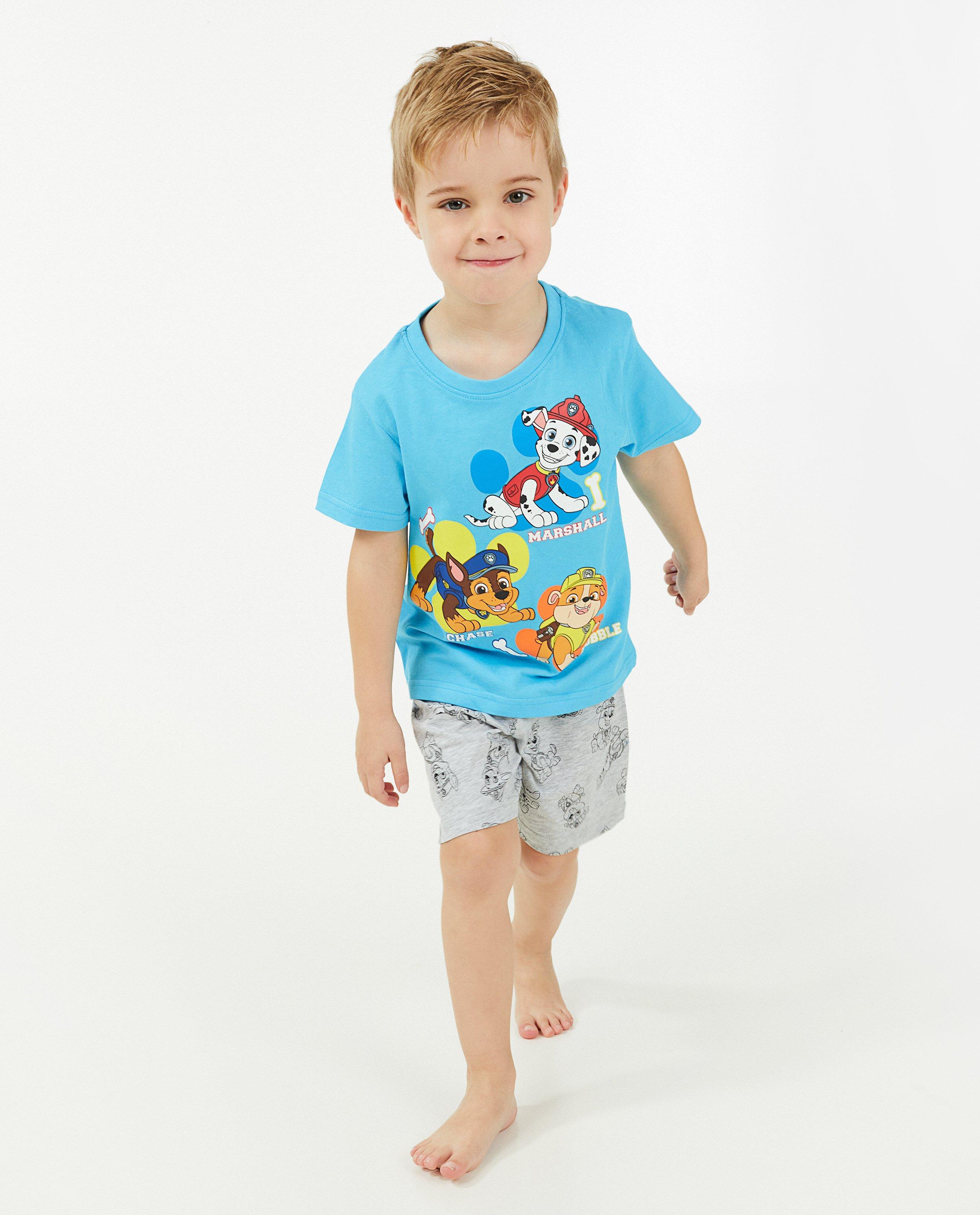 Blauwe Paw Patrol-pyjama - null - Paw Patrol