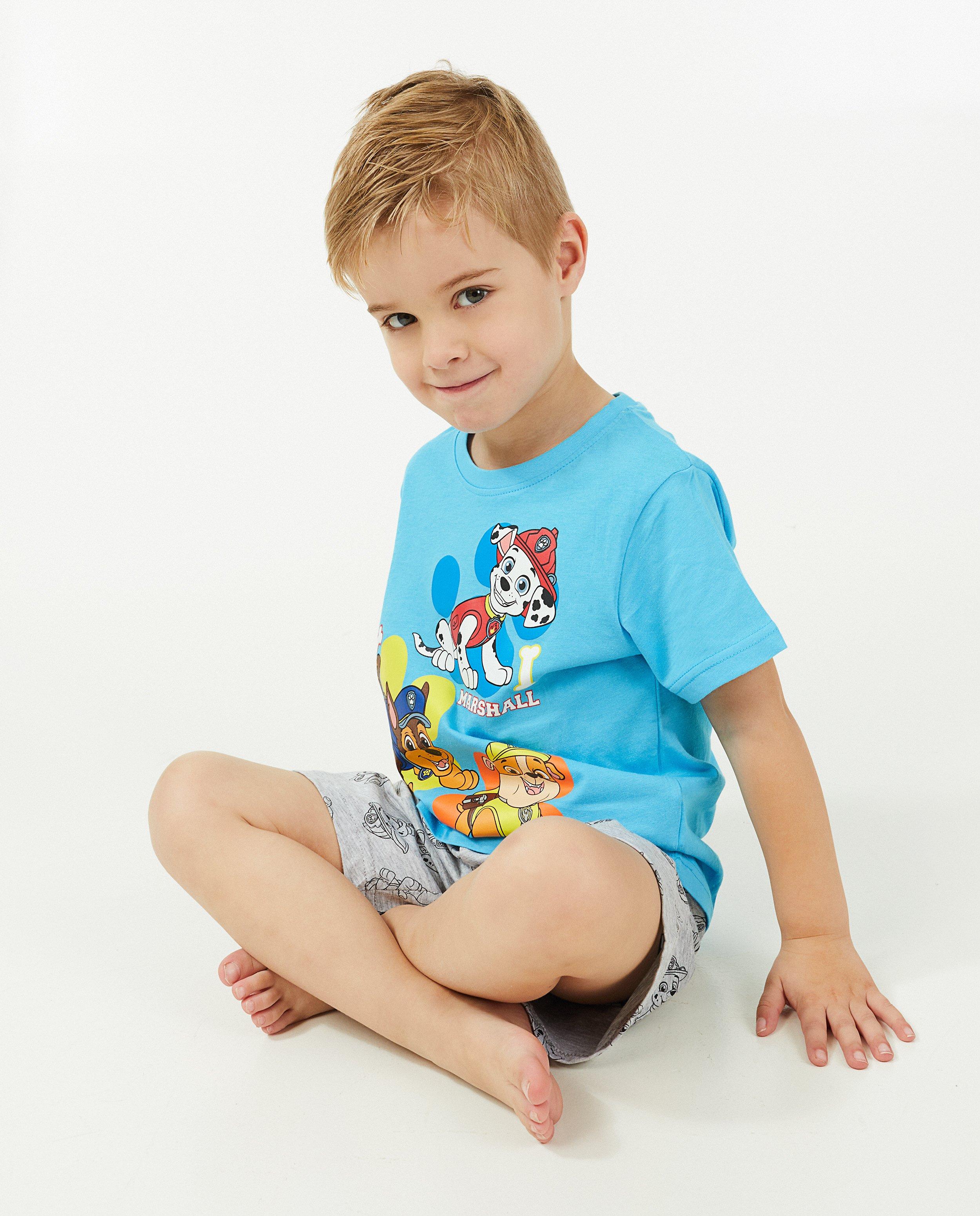 Nachtkleding - Blauwe Paw Patrol-pyjama