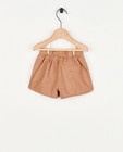 Shorts - Short brun Nanja Massy