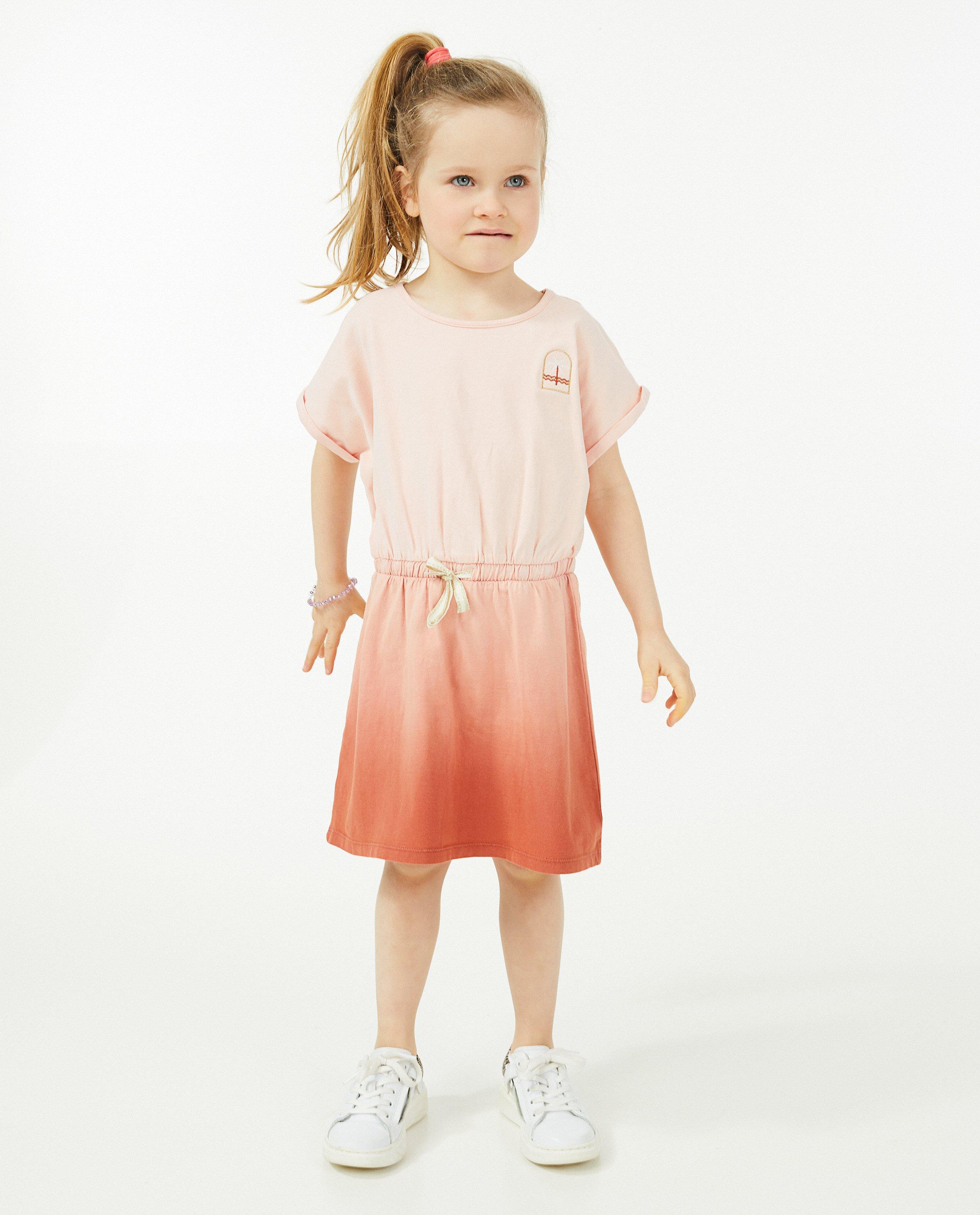 Robe rose avec un dégradé - null - Milla Star