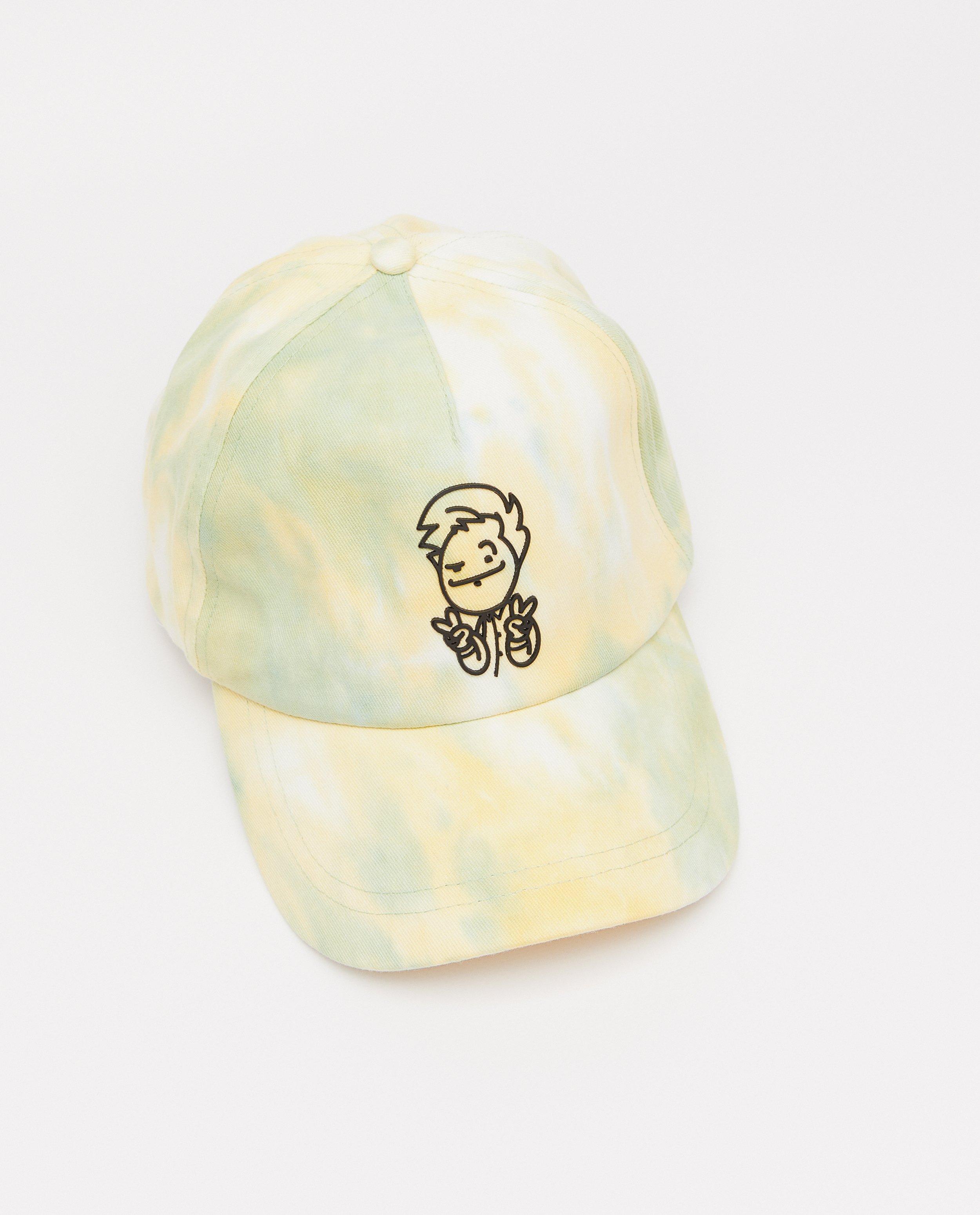 Breigoed - Tie dye pet Dylan Haegens