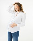 Hemden - Wit hemd Atelier Maman