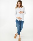 Hemden - Wit hemd Atelier Maman