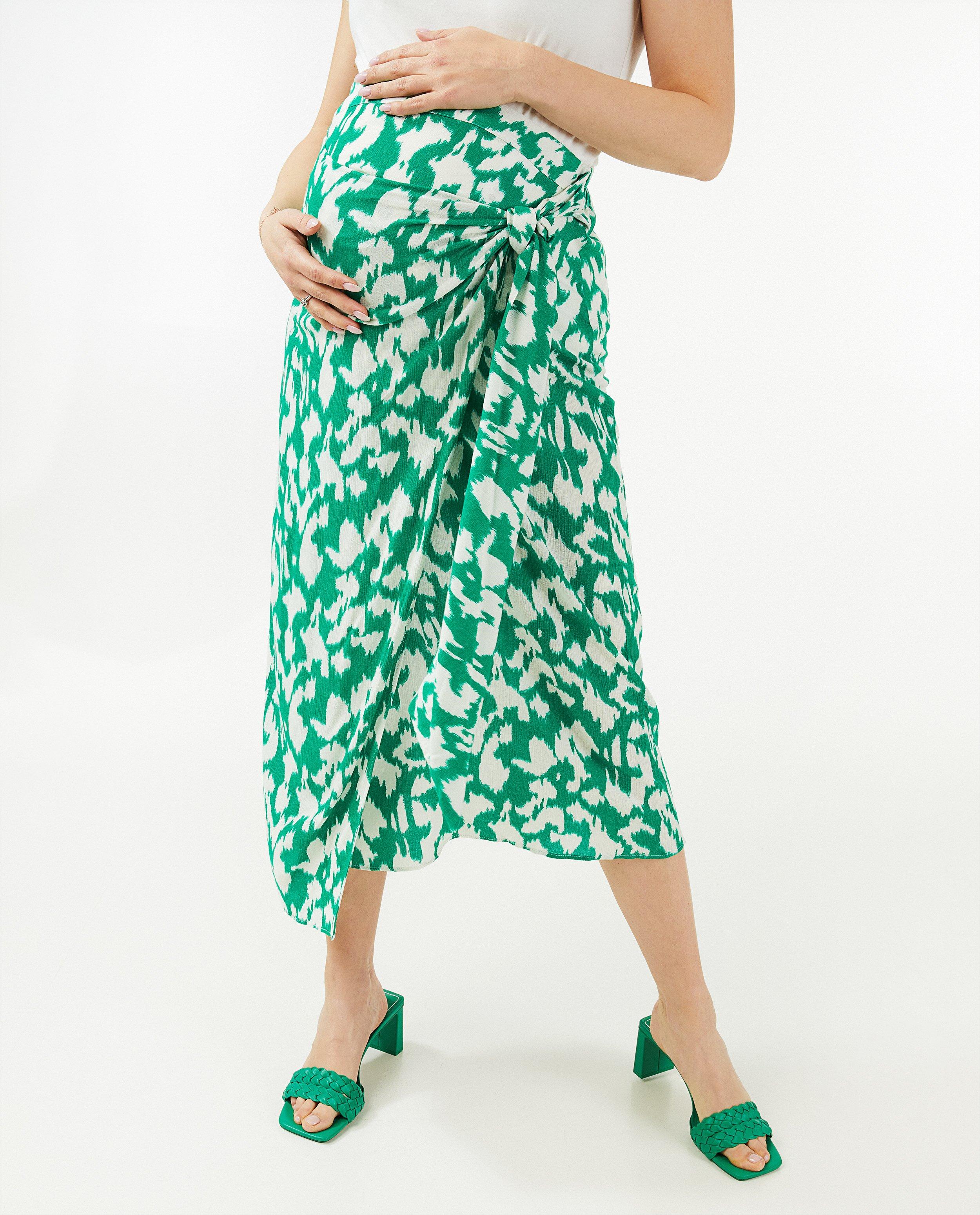 Rokken - Groene rok Atelier Maman