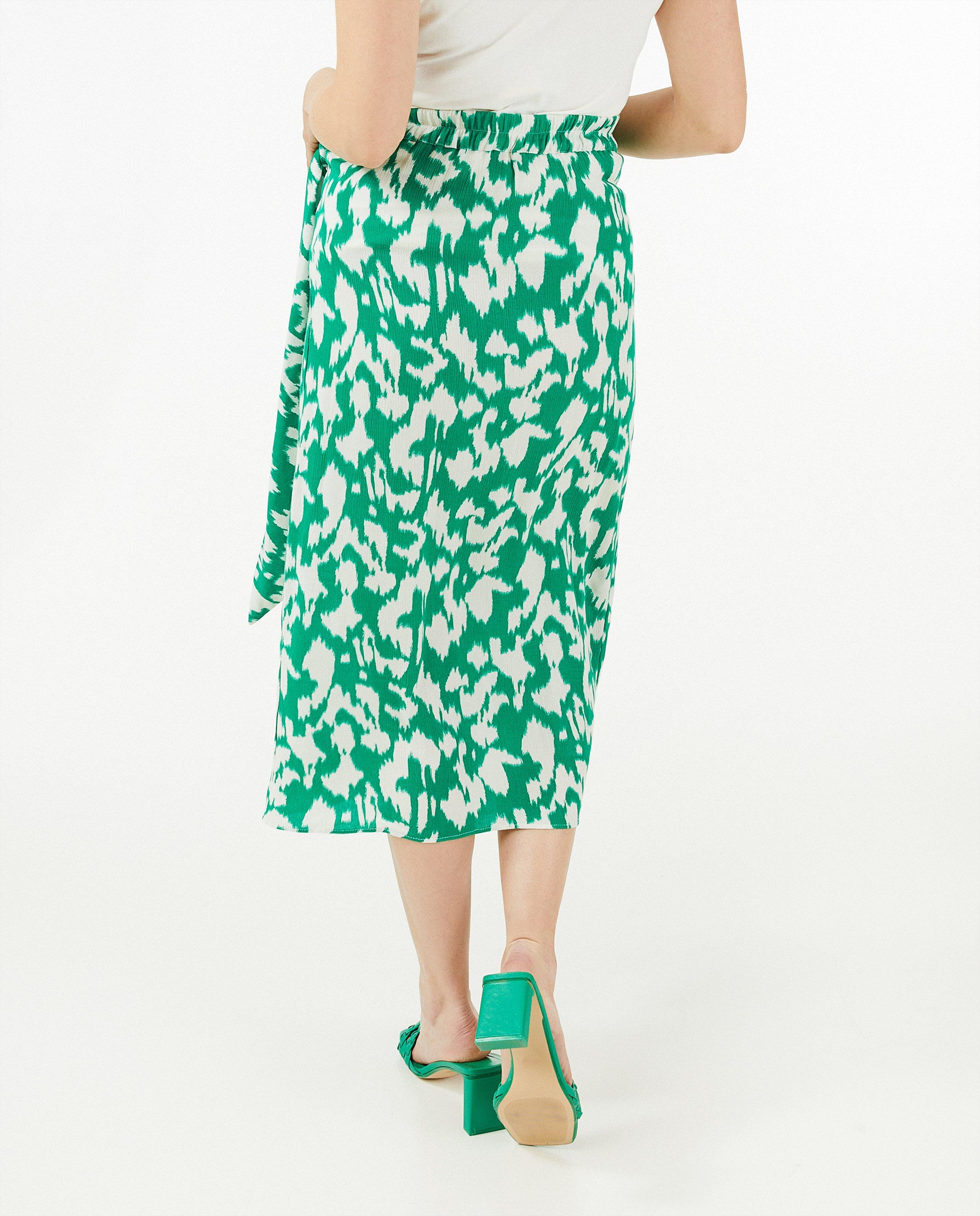 Rokken - Groene rok Atelier Maman
