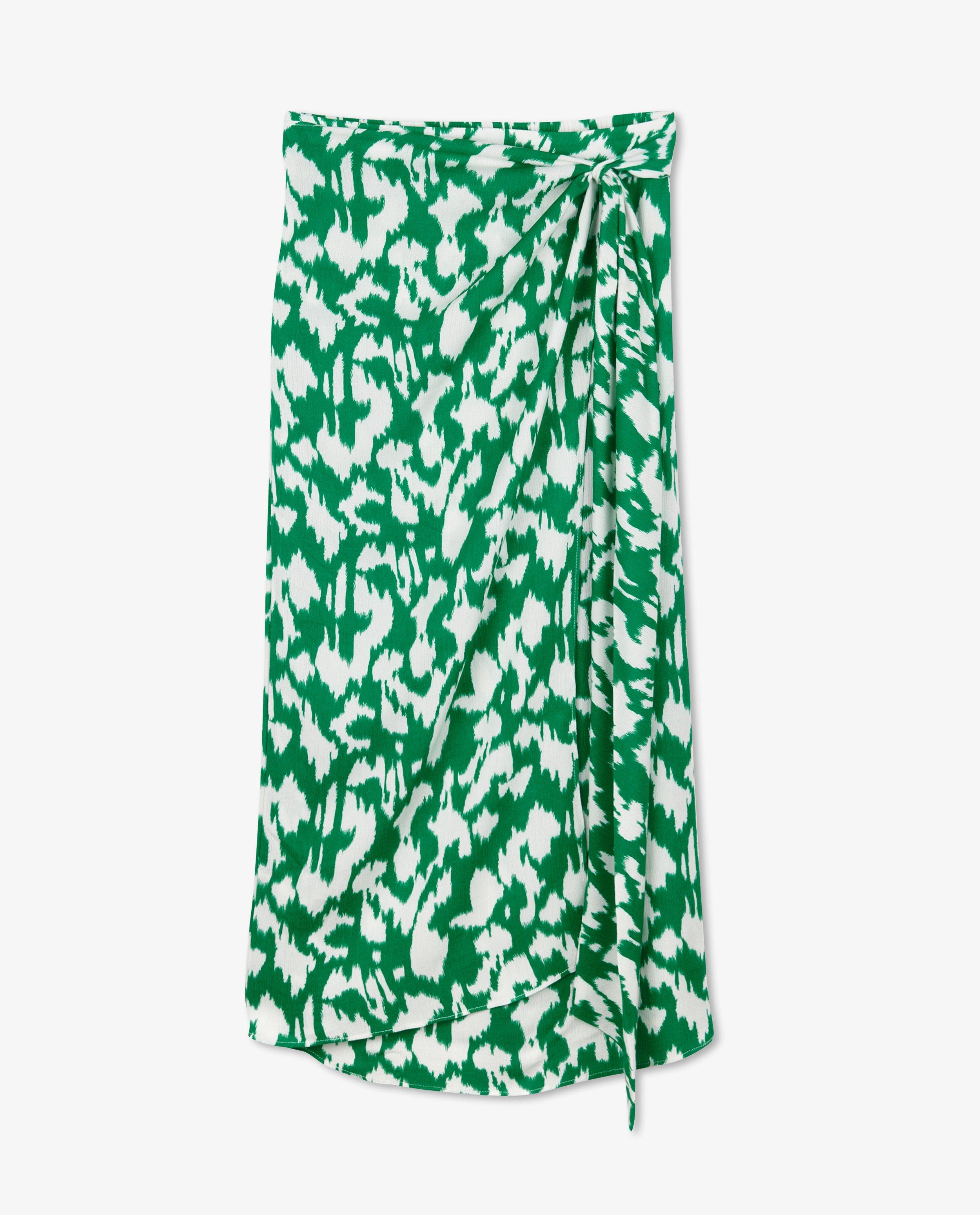 Rokken - Groene rok Atelier Maman