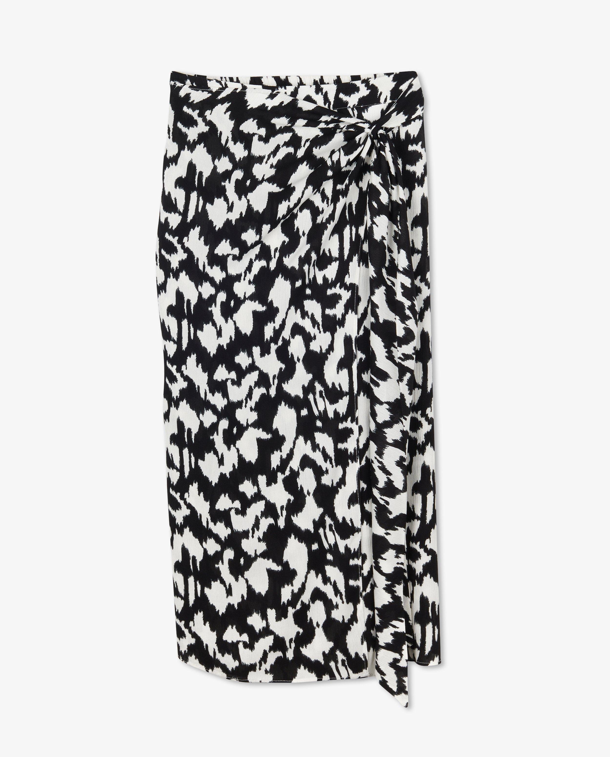 Zwarte rok Atelier Maman - null - Joli Ronde
