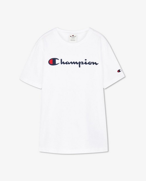 T-shirt bleu foncé Champion - null - Champion
